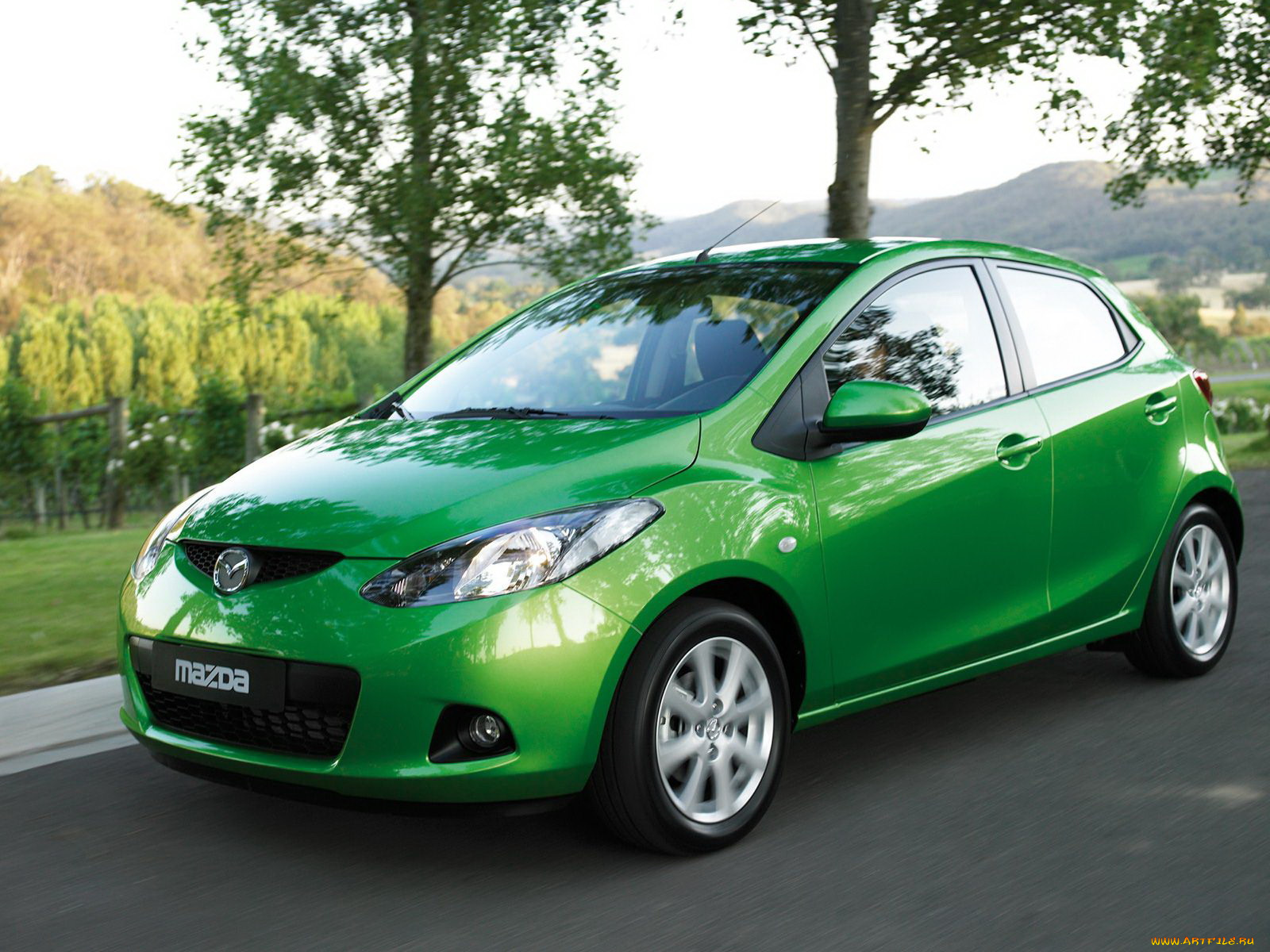 автомобили, mazda