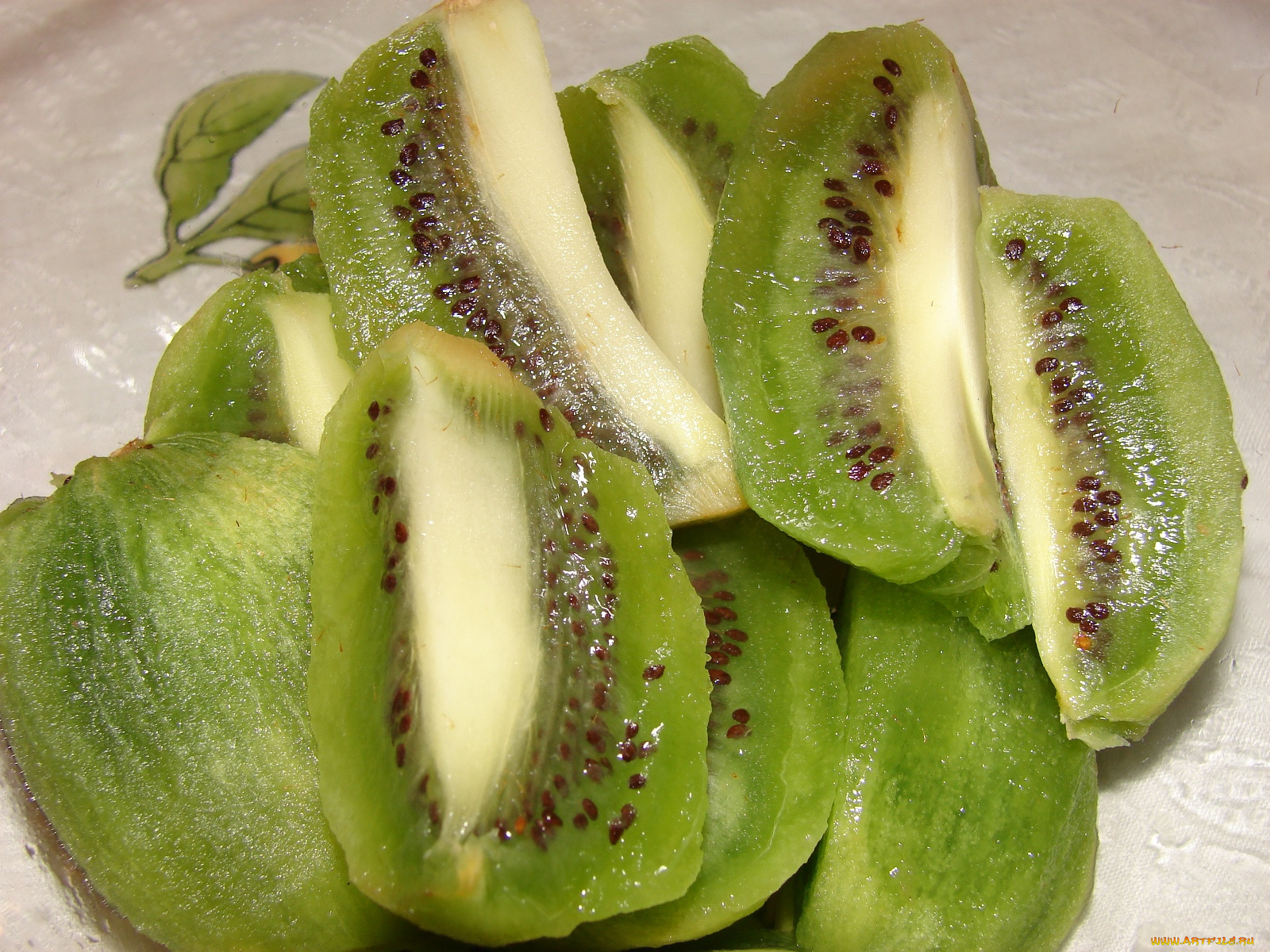 еда, киви