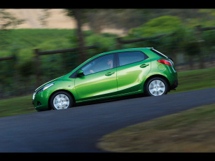 Картинка автомобили mazda