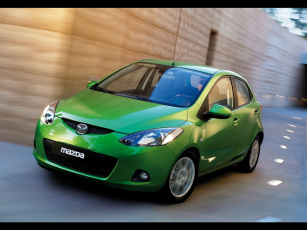 Картинка автомобили mazda