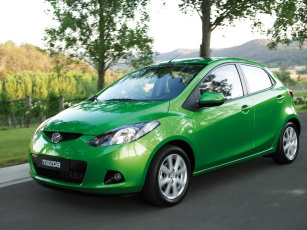 Картинка автомобили mazda