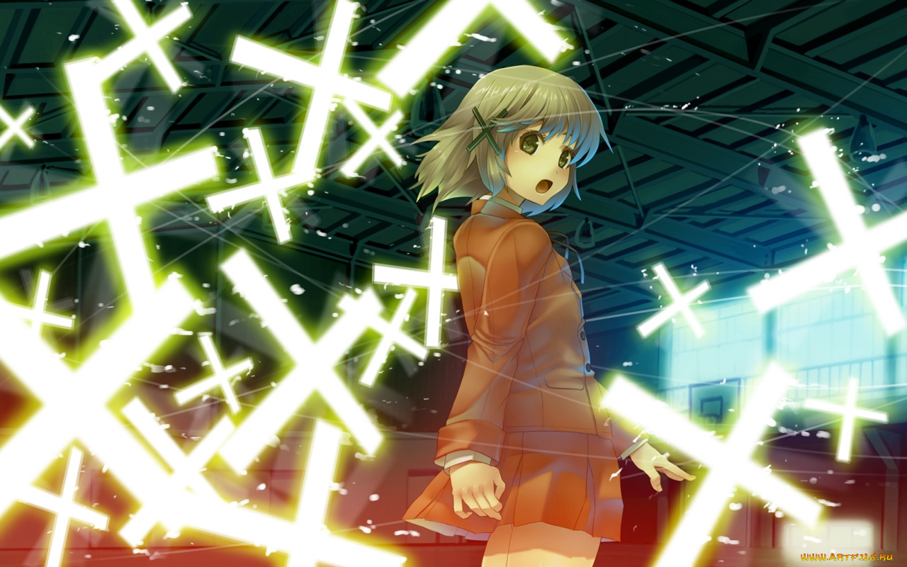 hidamari, sketch, аниме