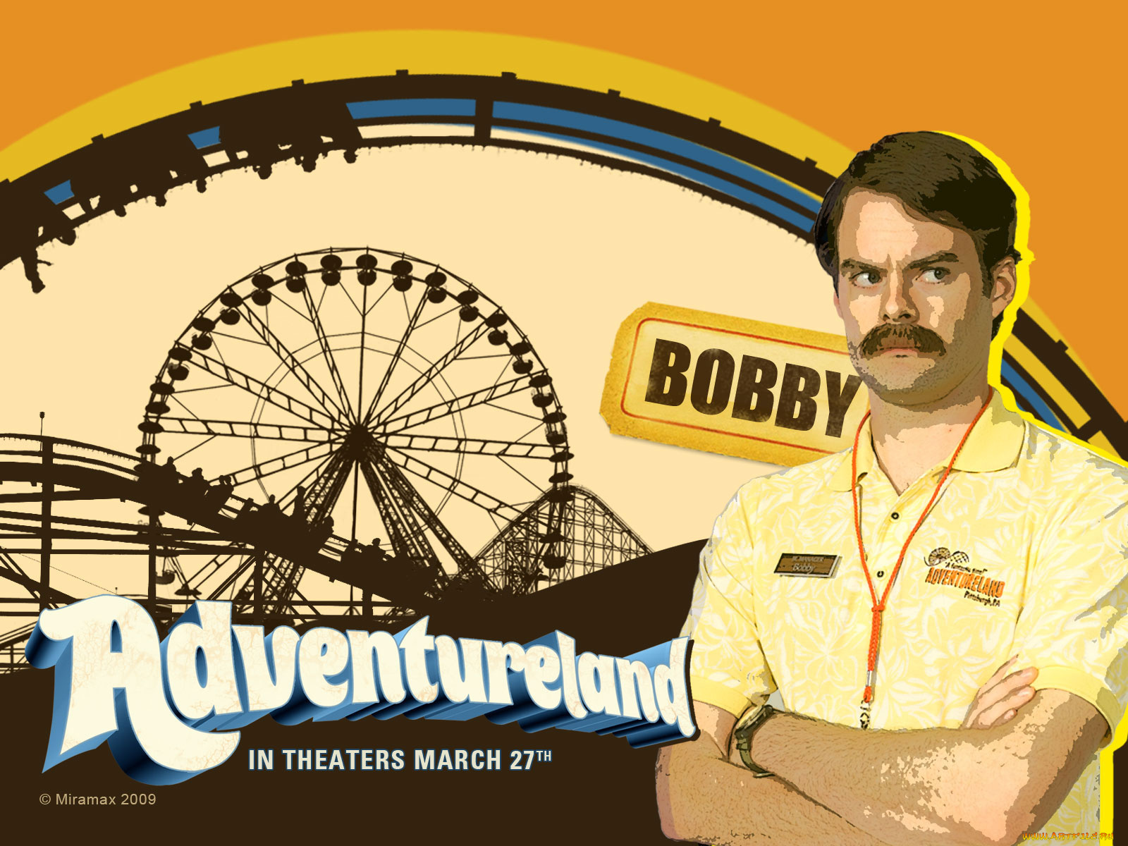 adventureland, кино, фильмы