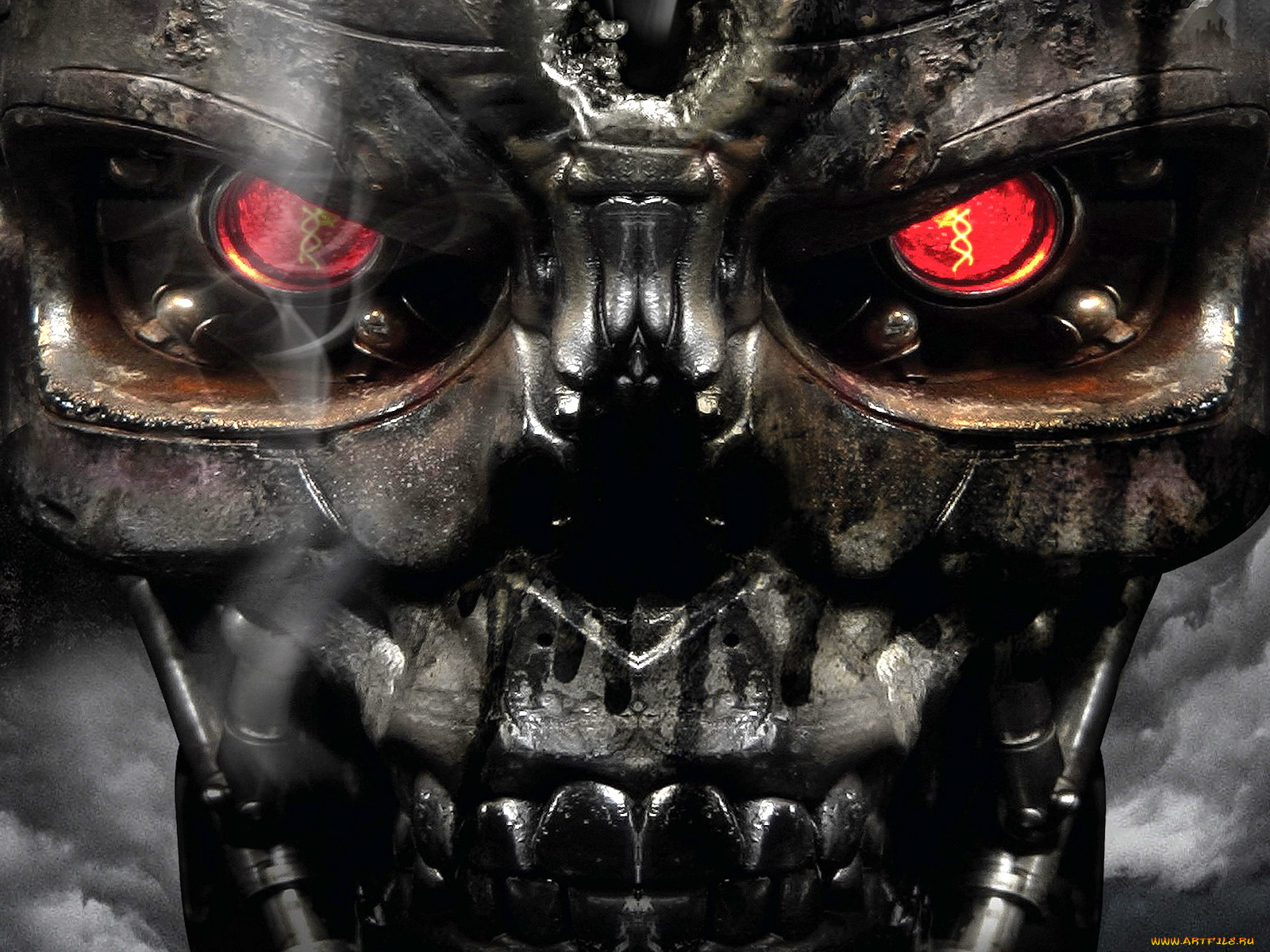 terminator, salvation, кино, фильмы
