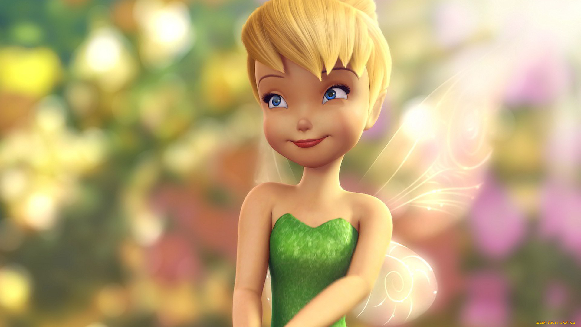мультфильмы, tinker, bell