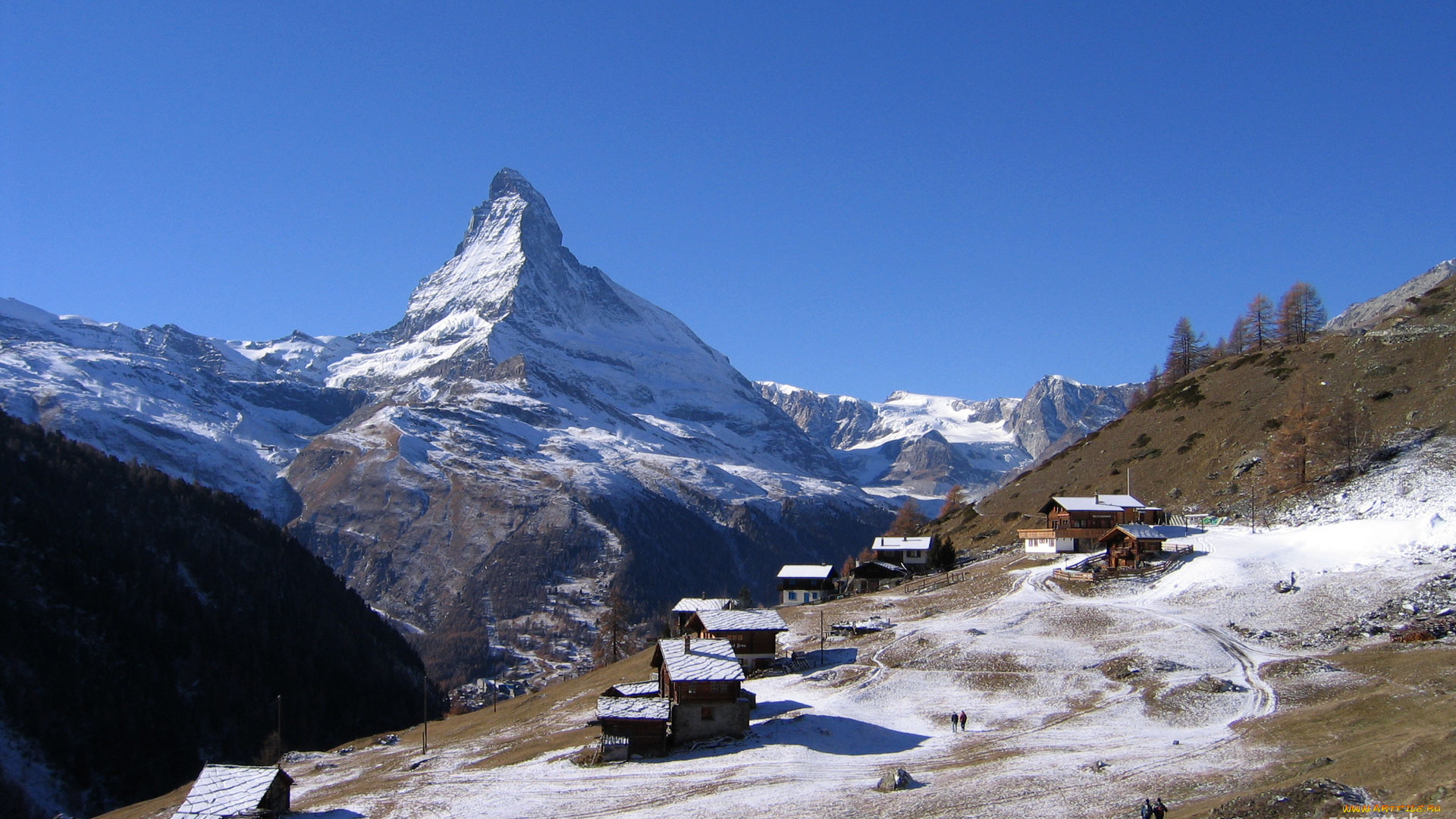 природа, горы