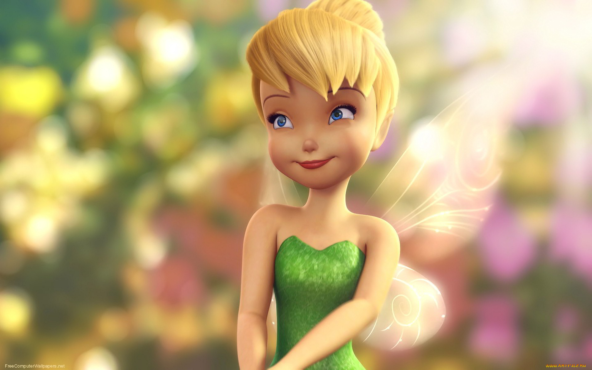 мультфильмы, tinker, bell