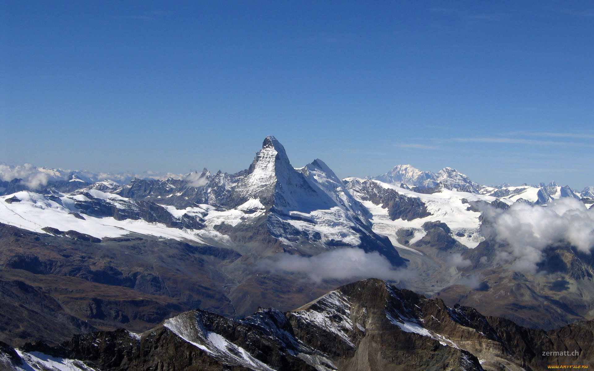 природа, горы