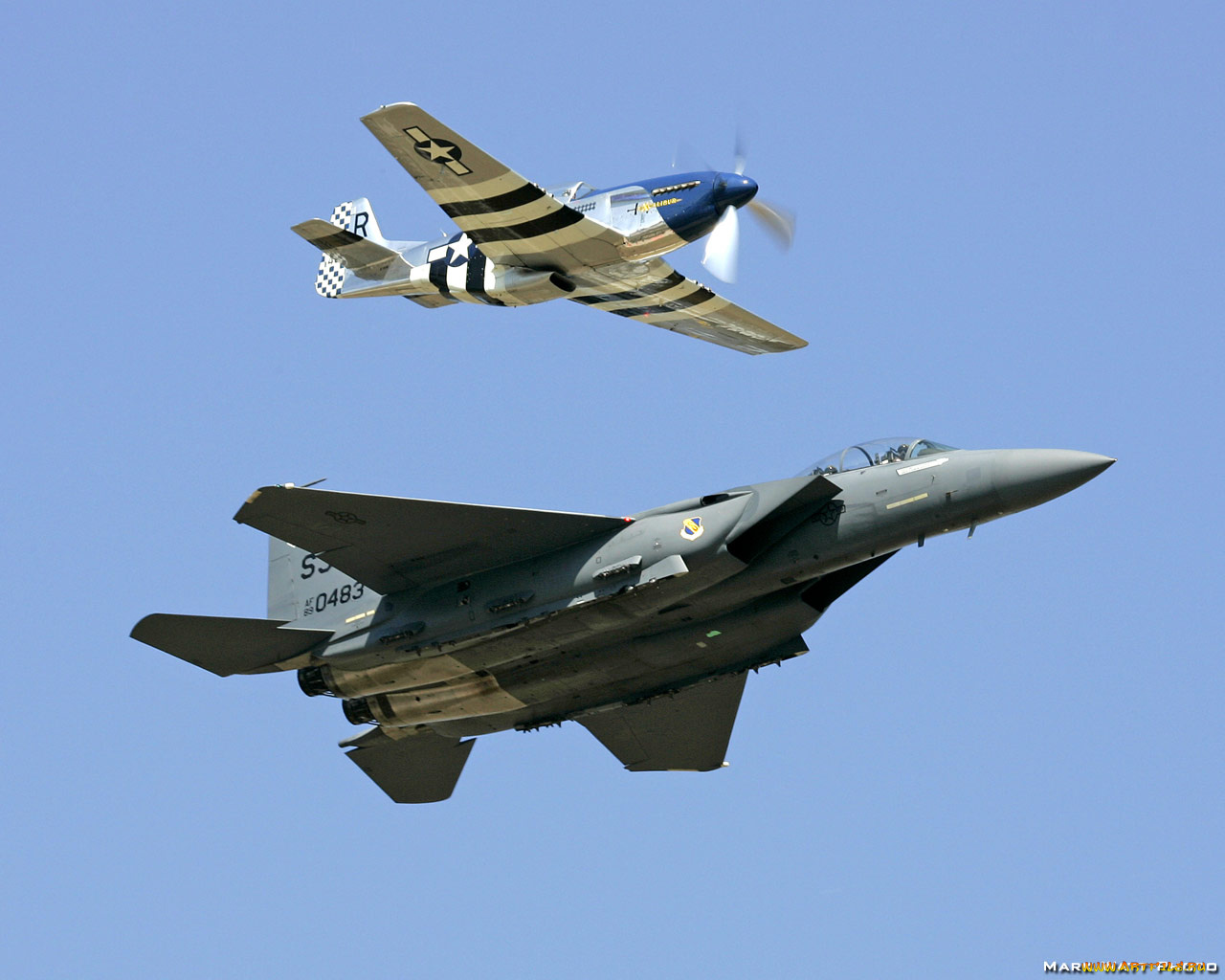 авиация, разные, вместе