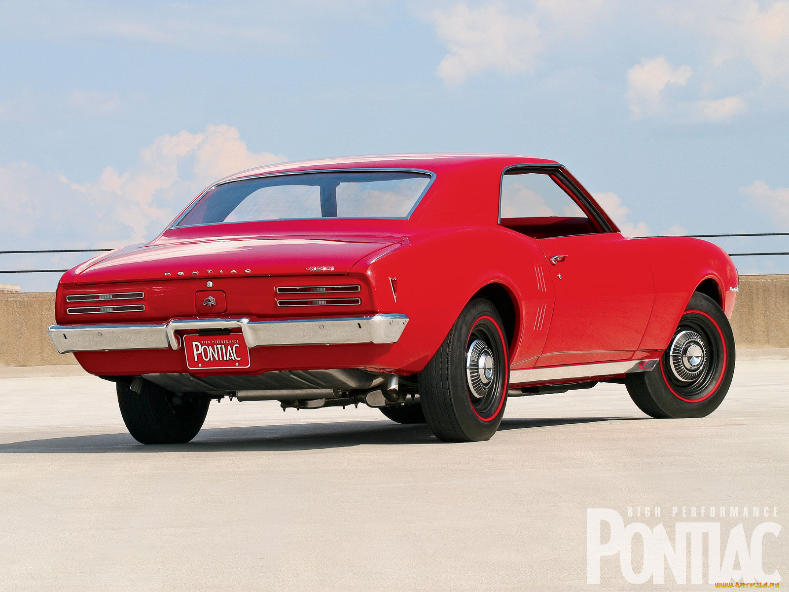 автомобили, pontiac