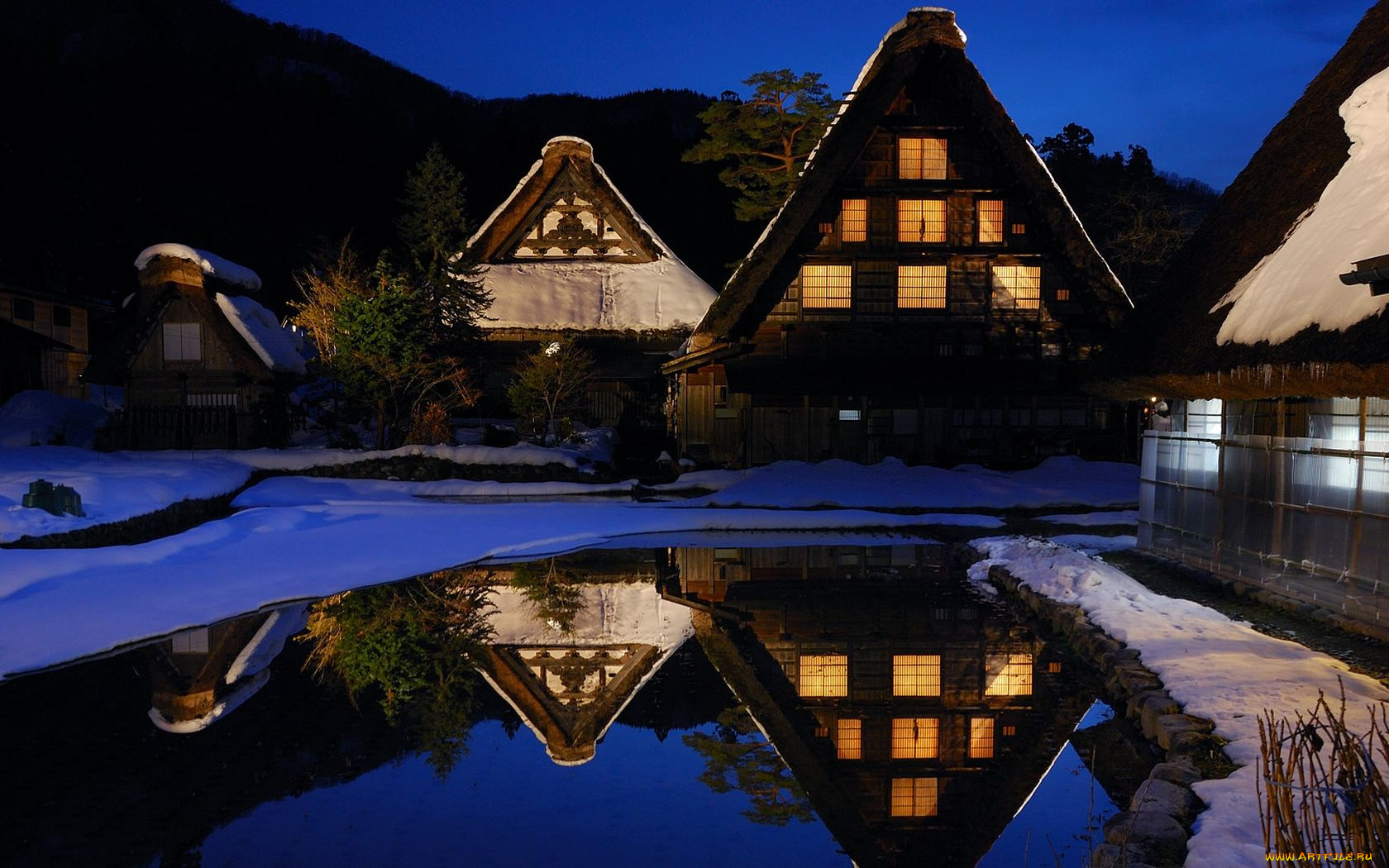 города, улицы, площади, набережные