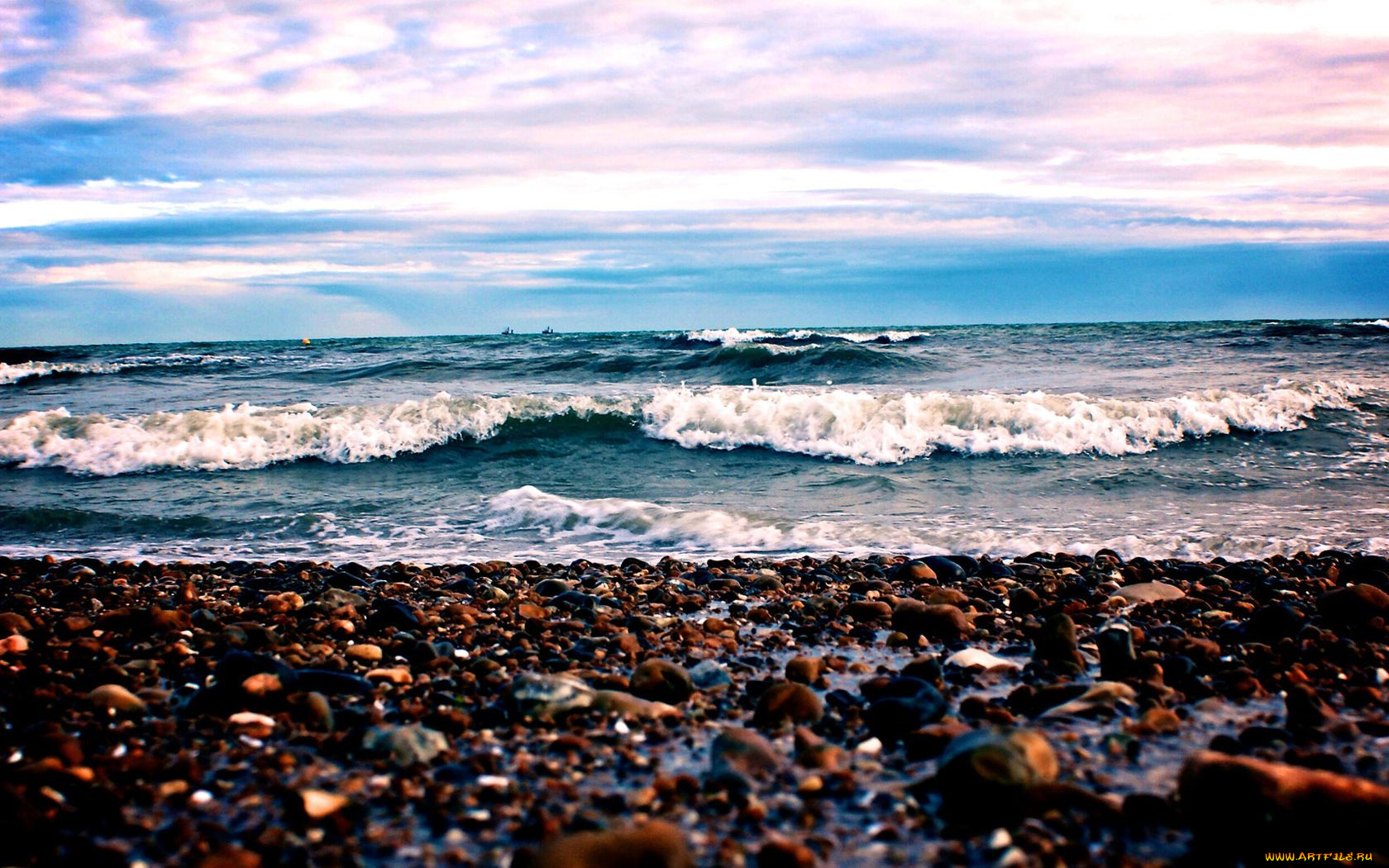 природа, моря, океаны