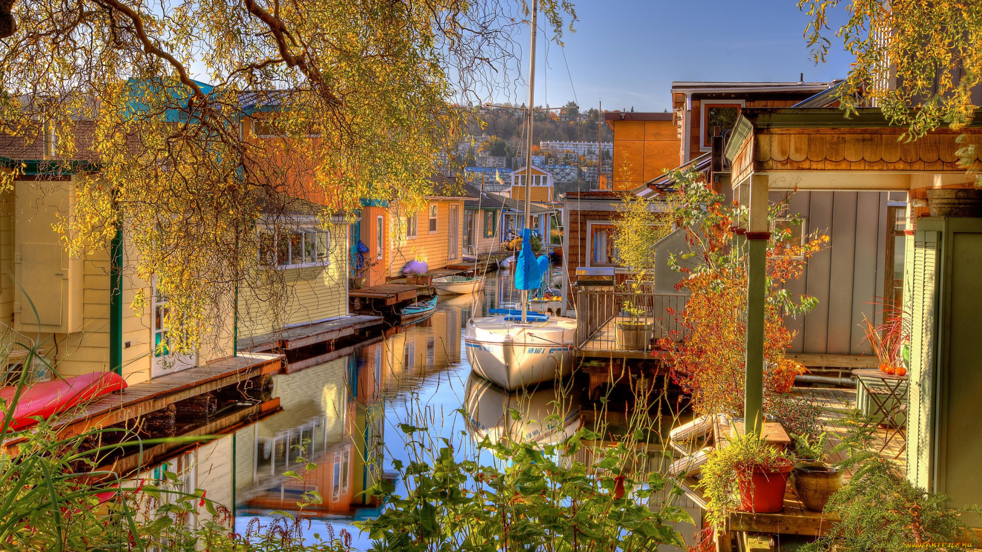 города, улицы, площади, набережные