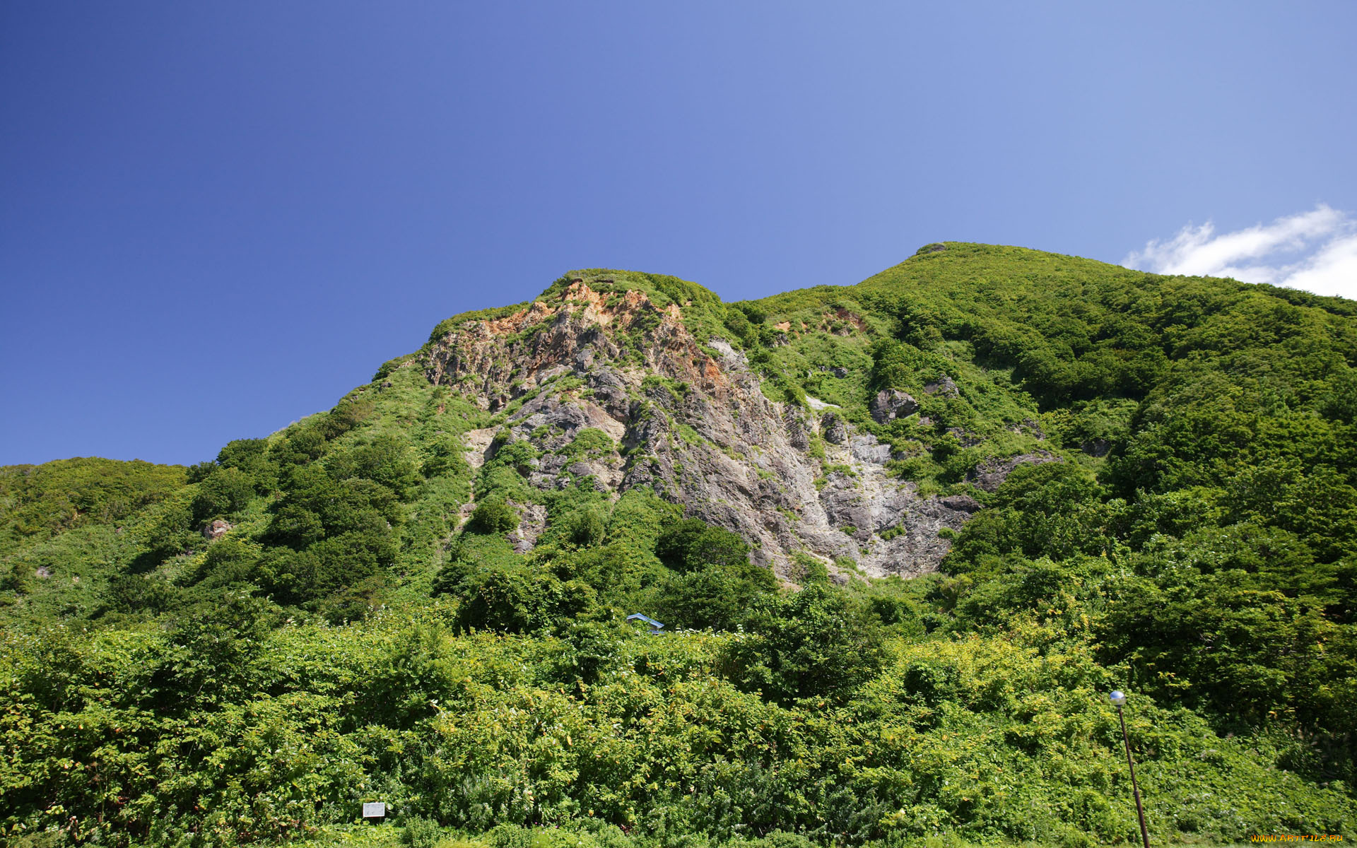 природа, горы