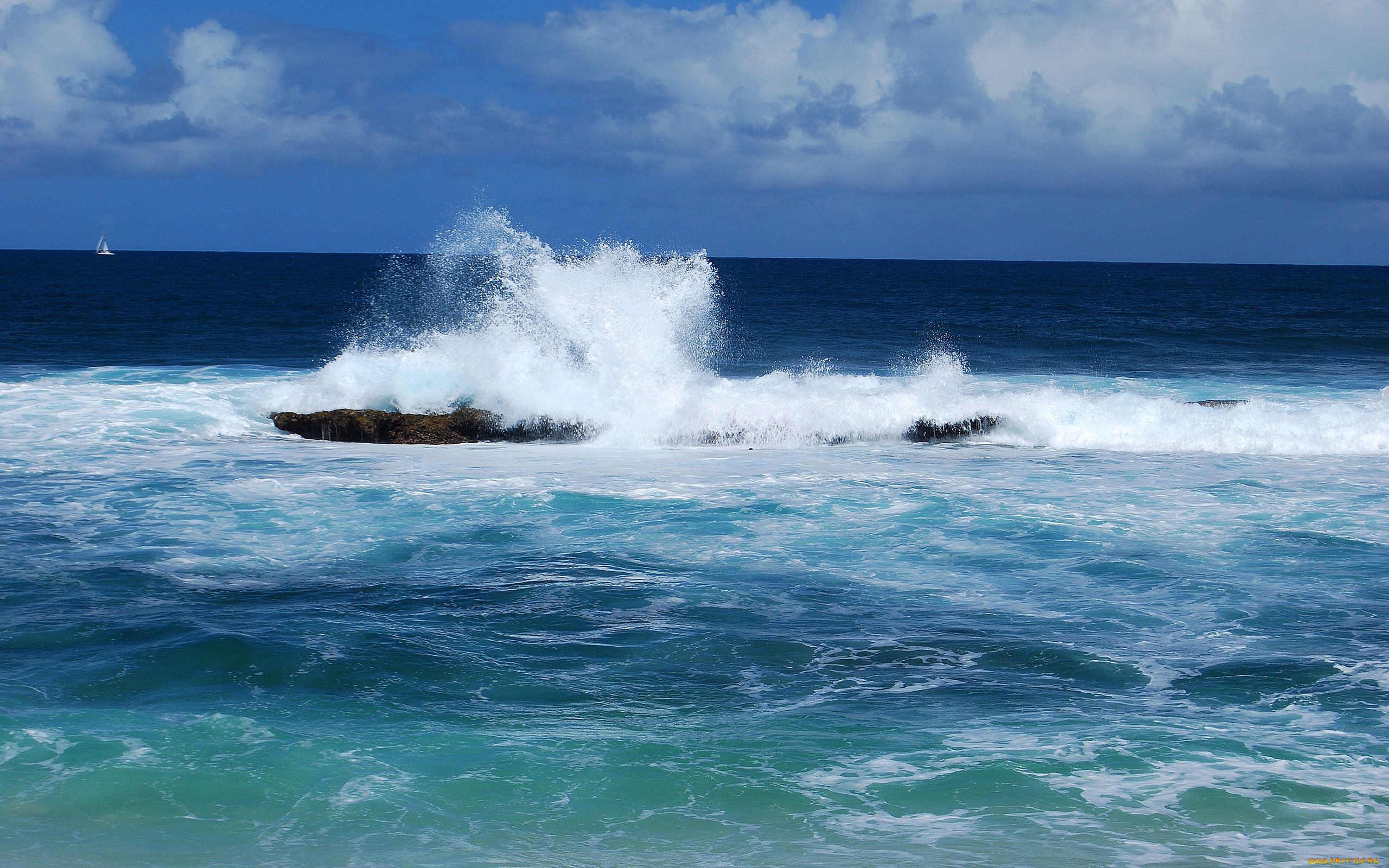 природа, моря, океаны