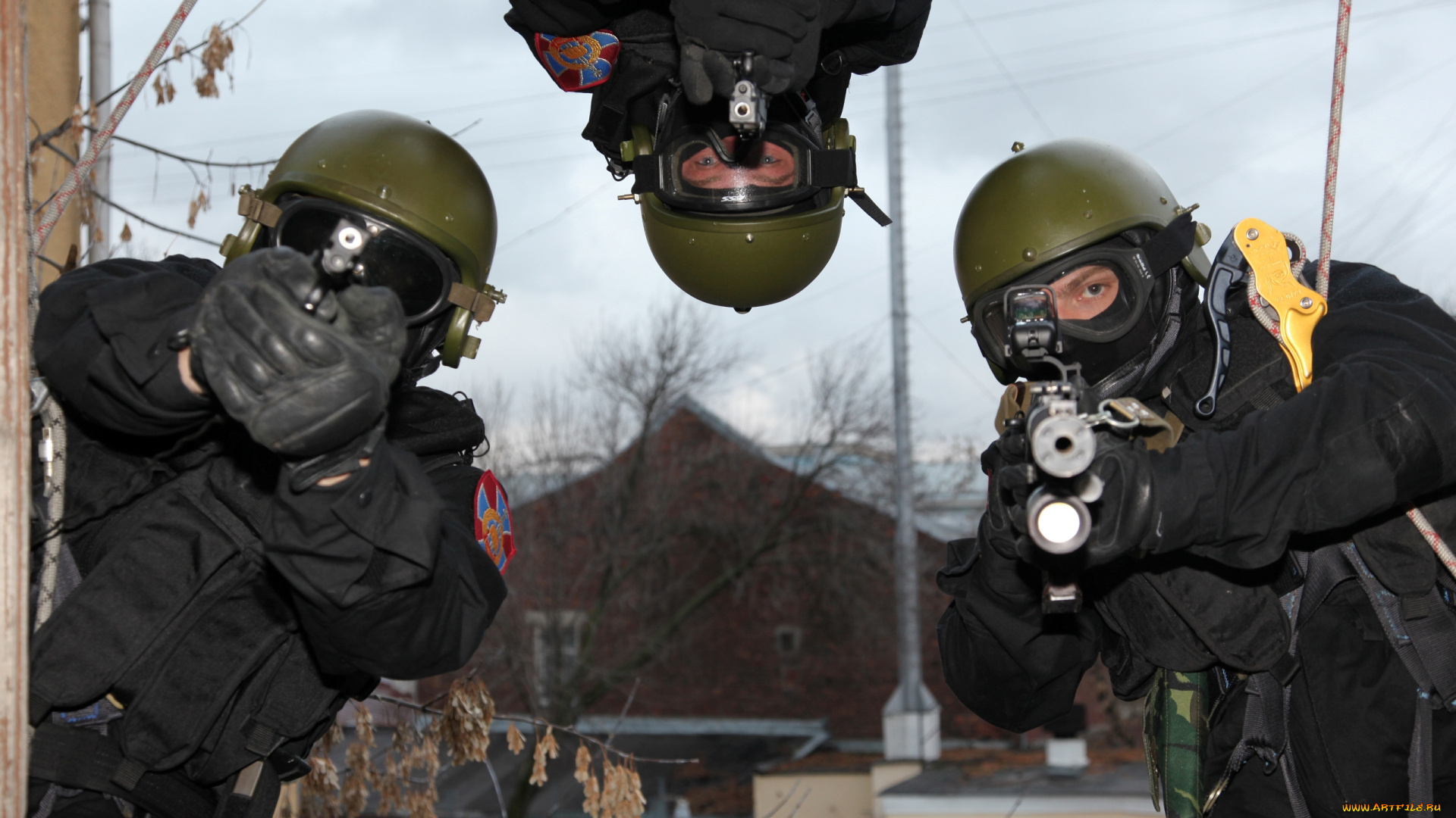 мужчины, unsort, спецназ