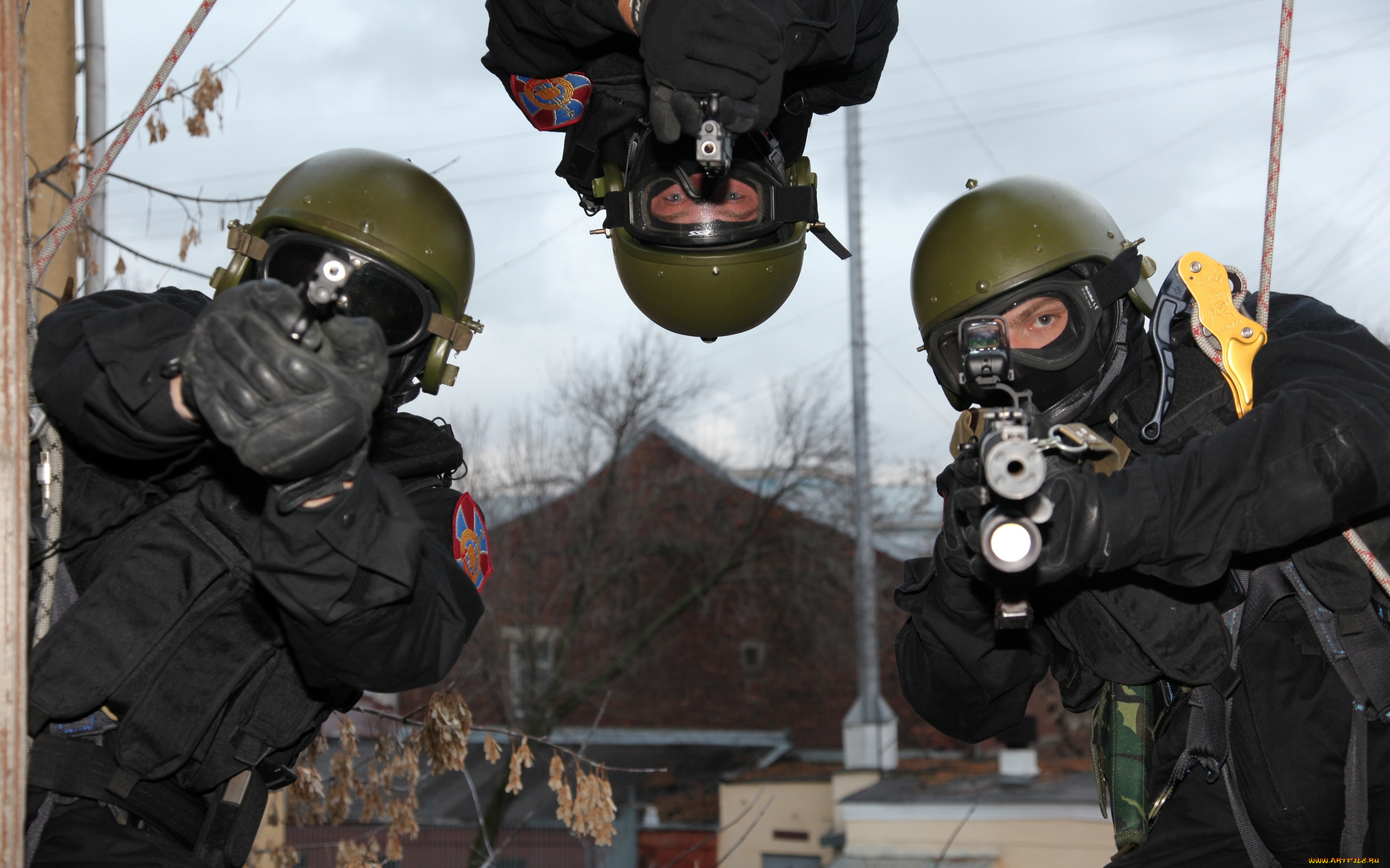 мужчины, unsort, спецназ