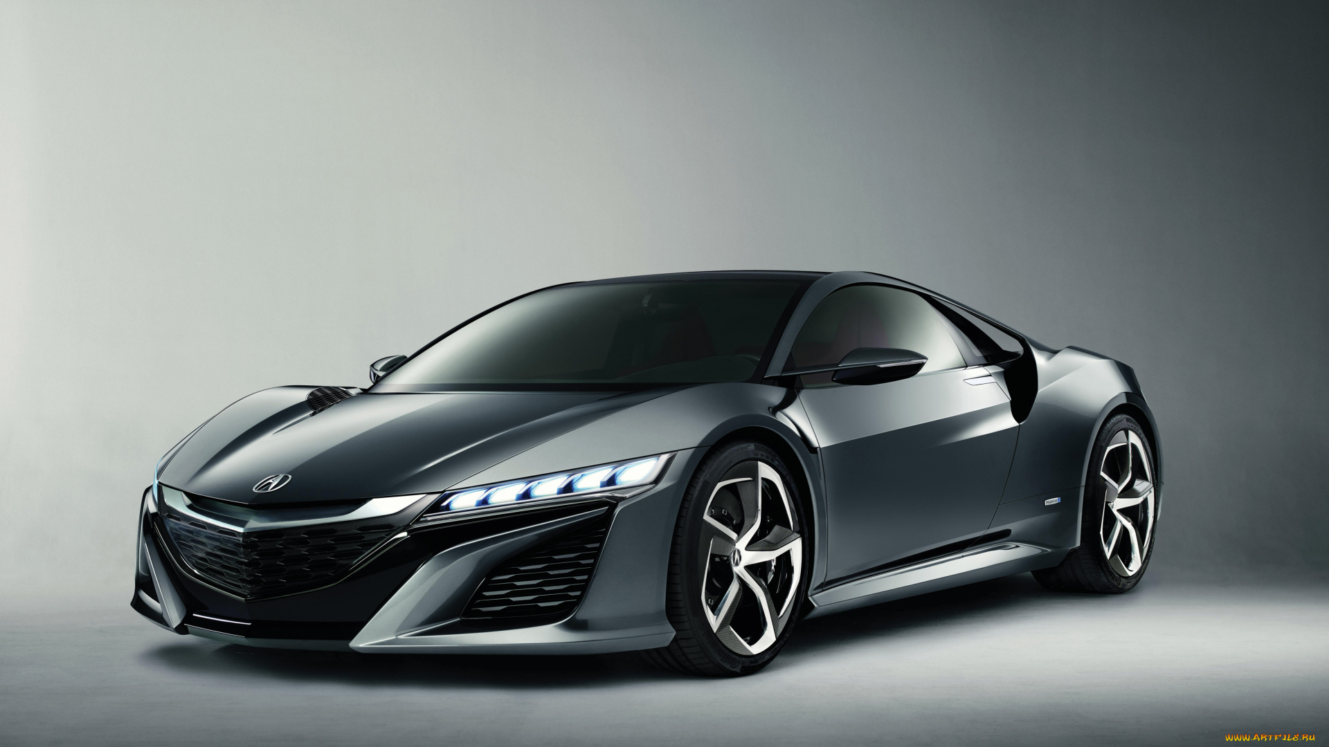2013, acura, nsx, автомобили
