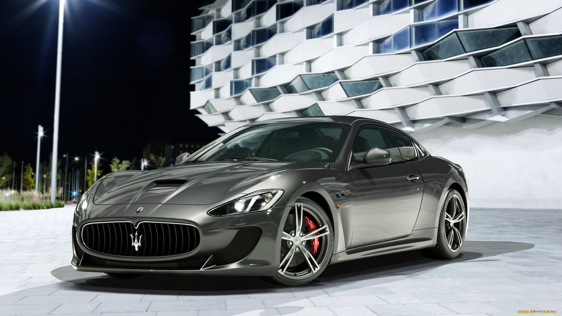 2013, maserati, granturismo, mc, stradale, автомобили
