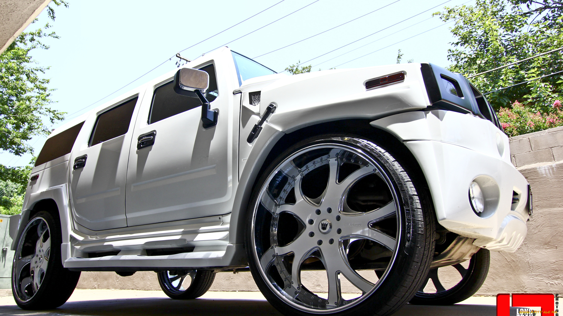 автомобили, hummer