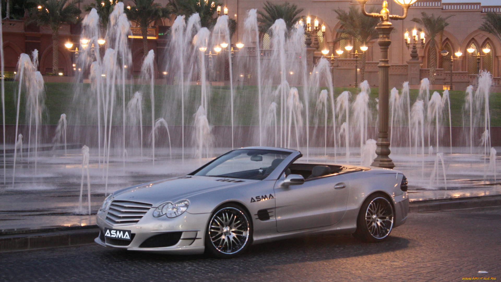 автомобили, mercedes, benz, asma