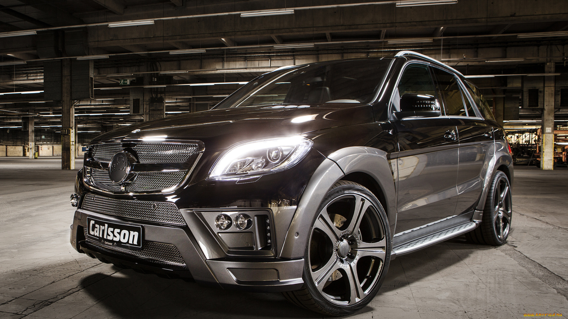 автомобили, mercedes, benz, carlsson