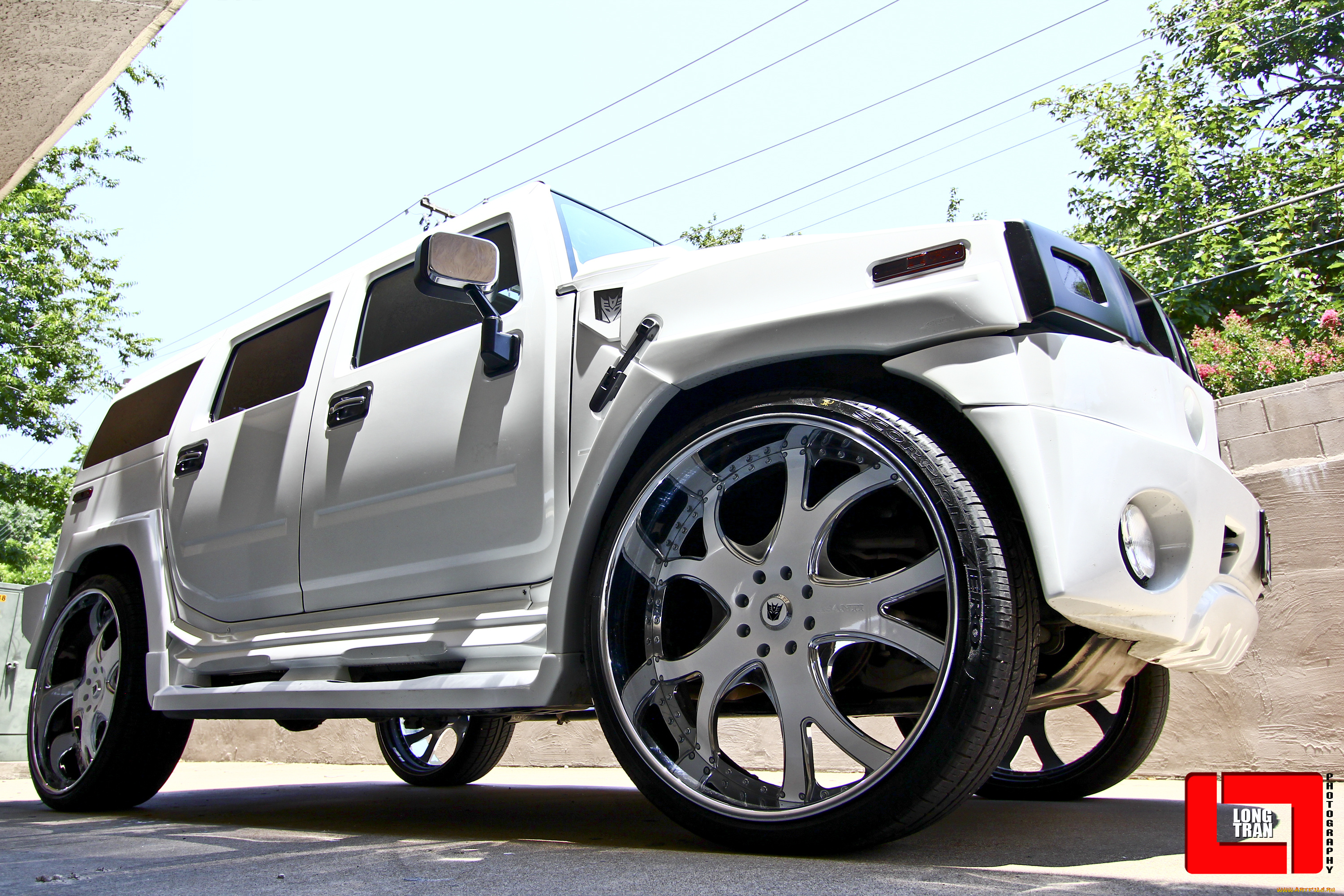 автомобили, hummer