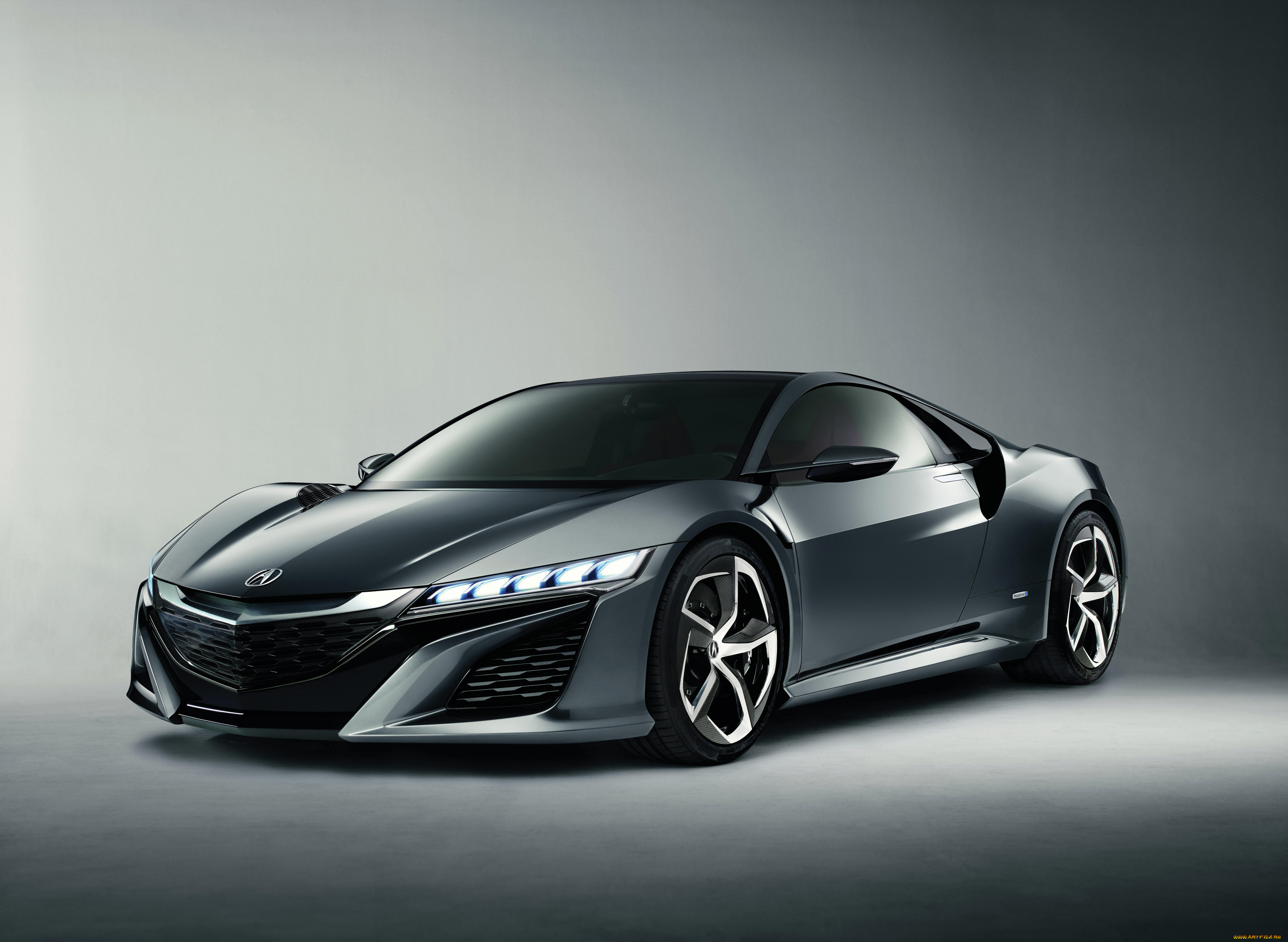 2013, acura, nsx, автомобили