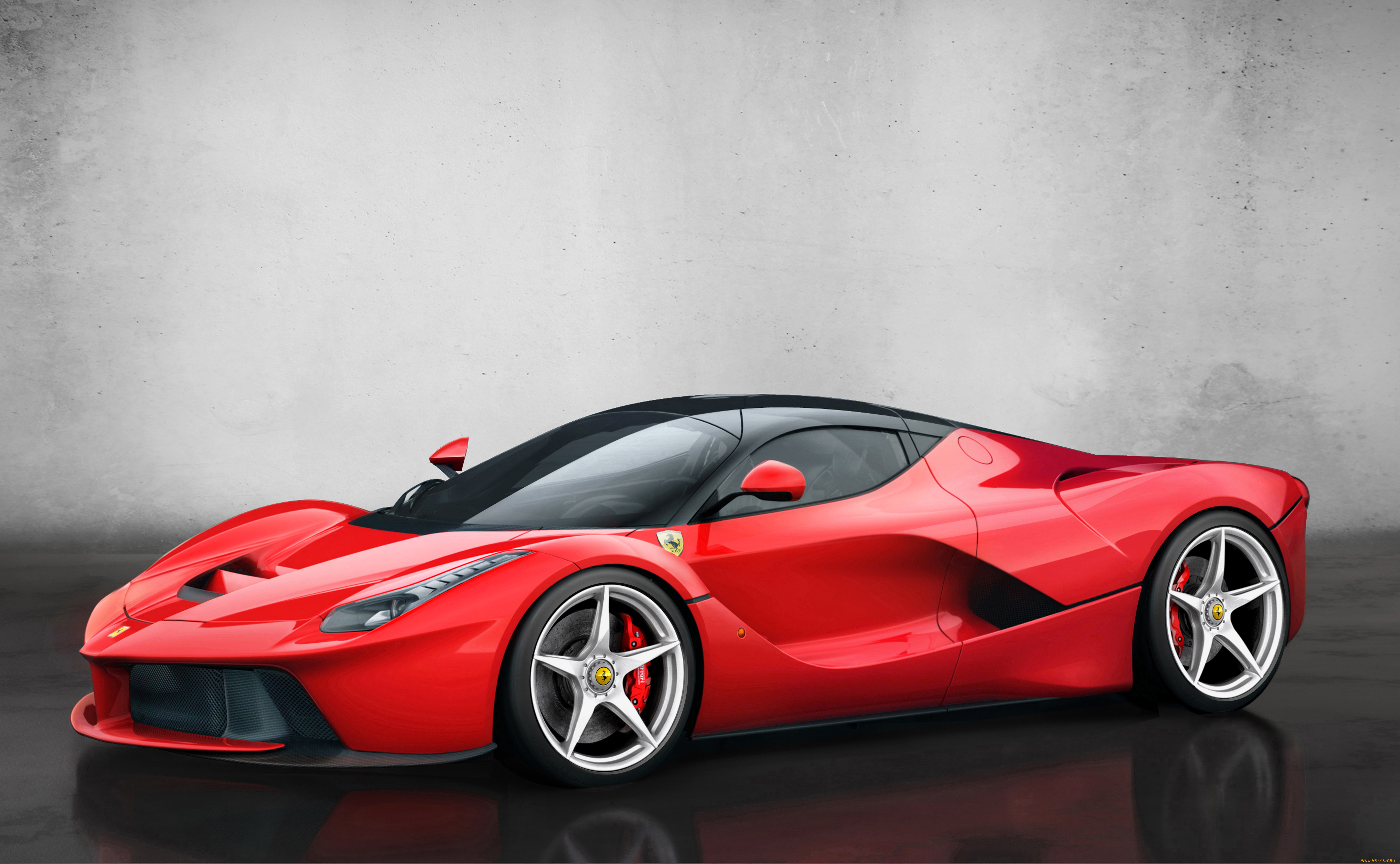 2013, ferrari, laferrari, автомобили