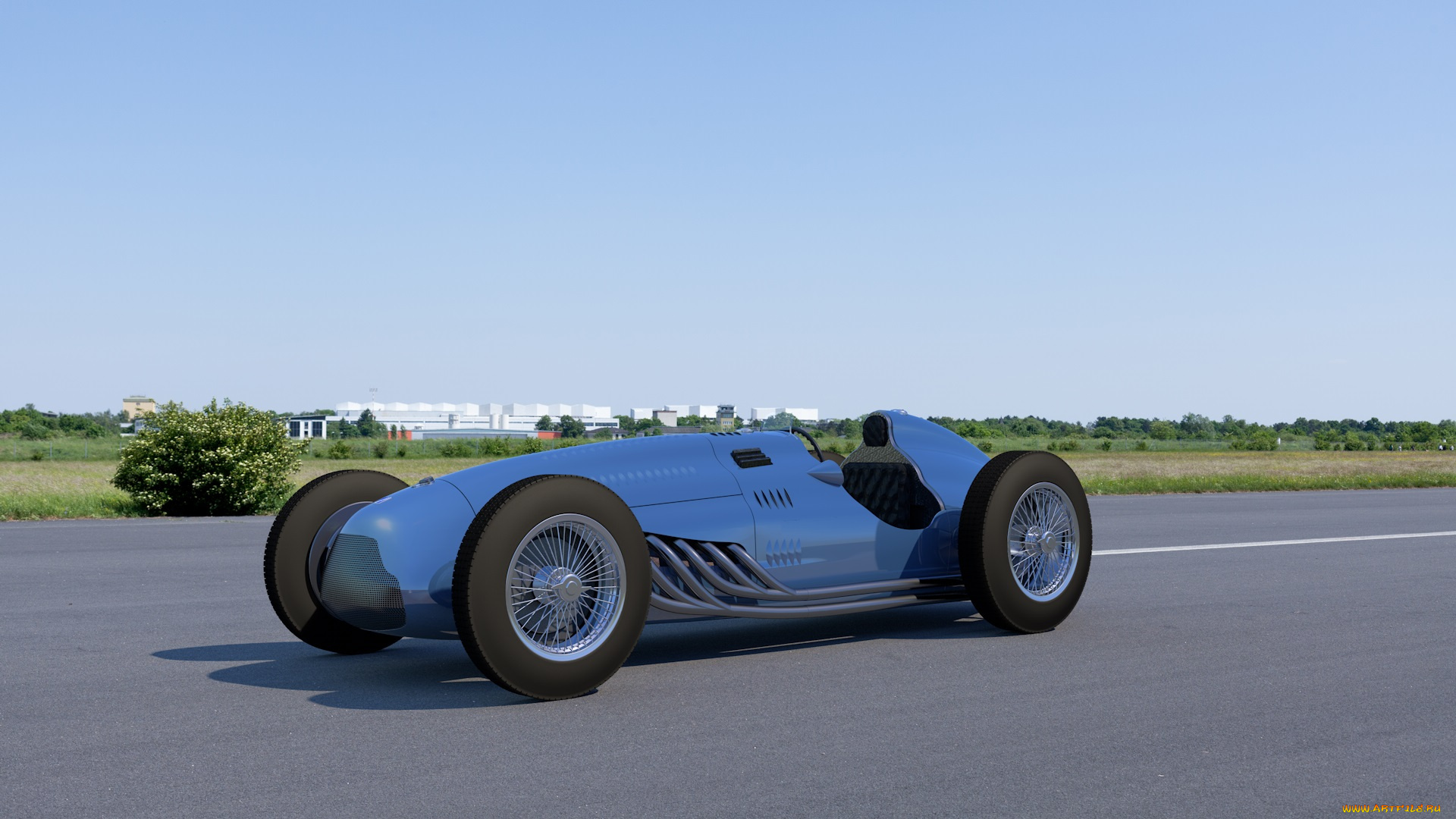 автомобили, 3д, автомобиль