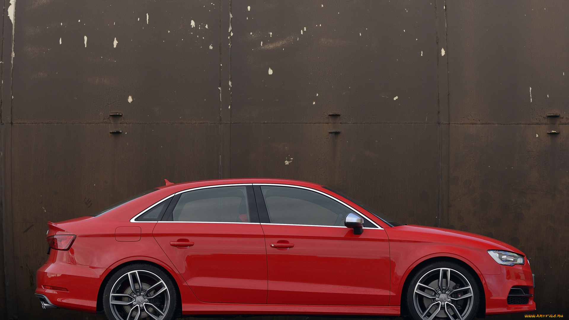 автомобили, audi, красный, 2013, 8v, uk-spec, sedan, s3