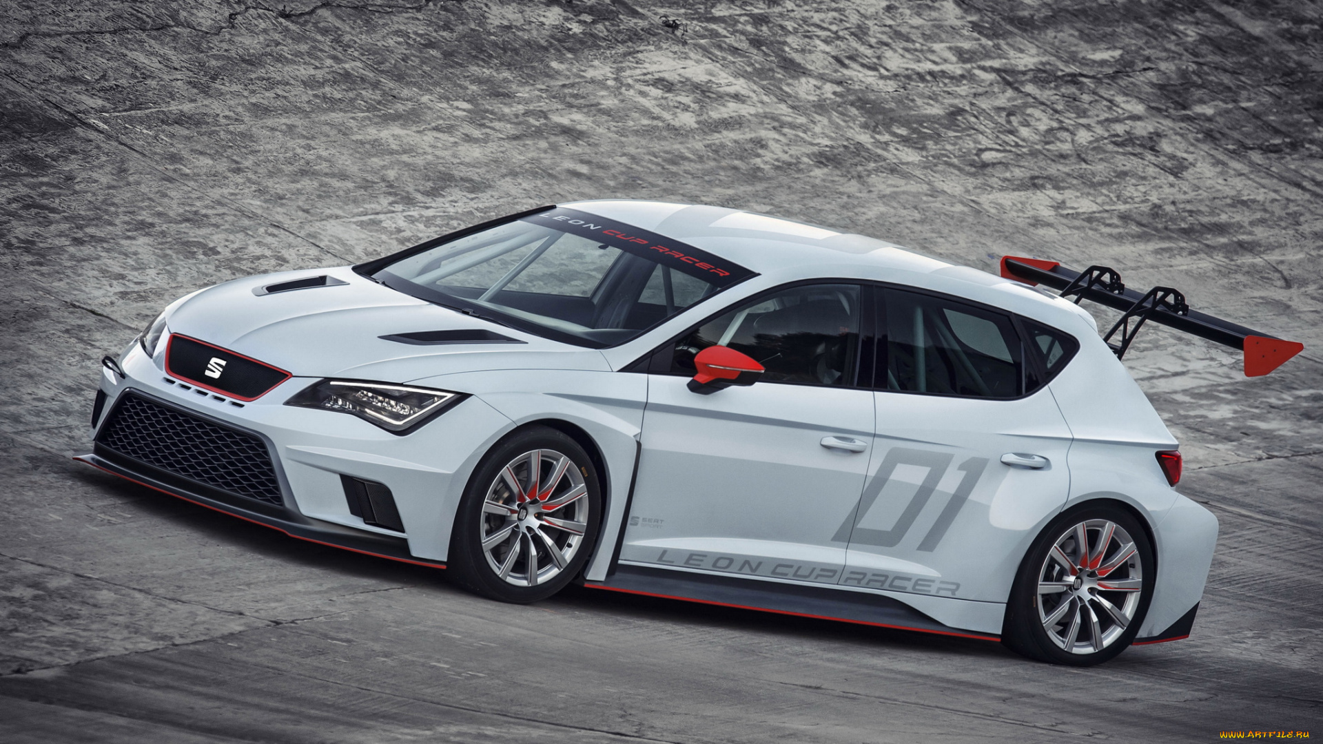 автомобили, seat, 2013, racer, cup, leon