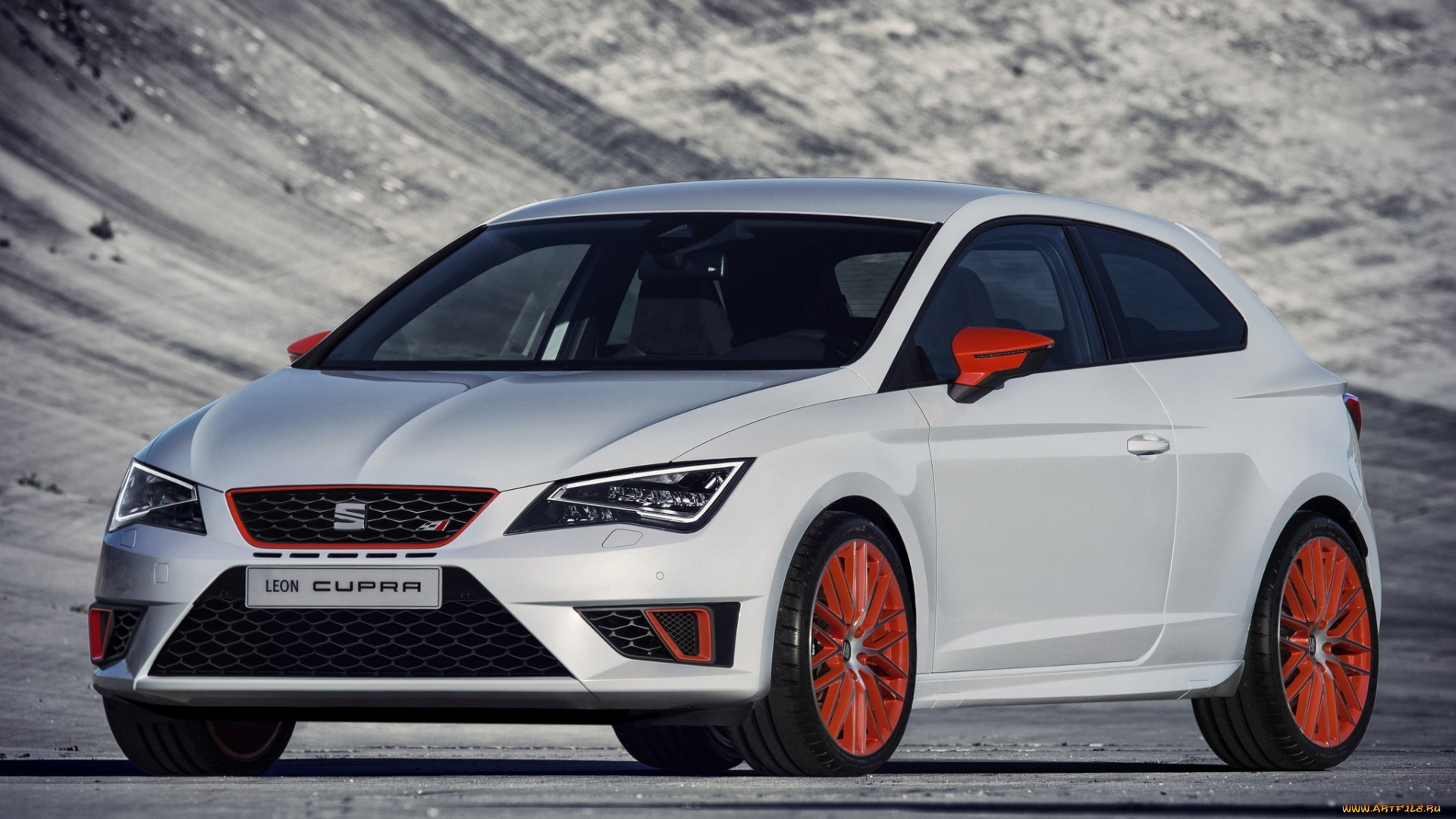 автомобили, seat, leon, cup, 2013, racer