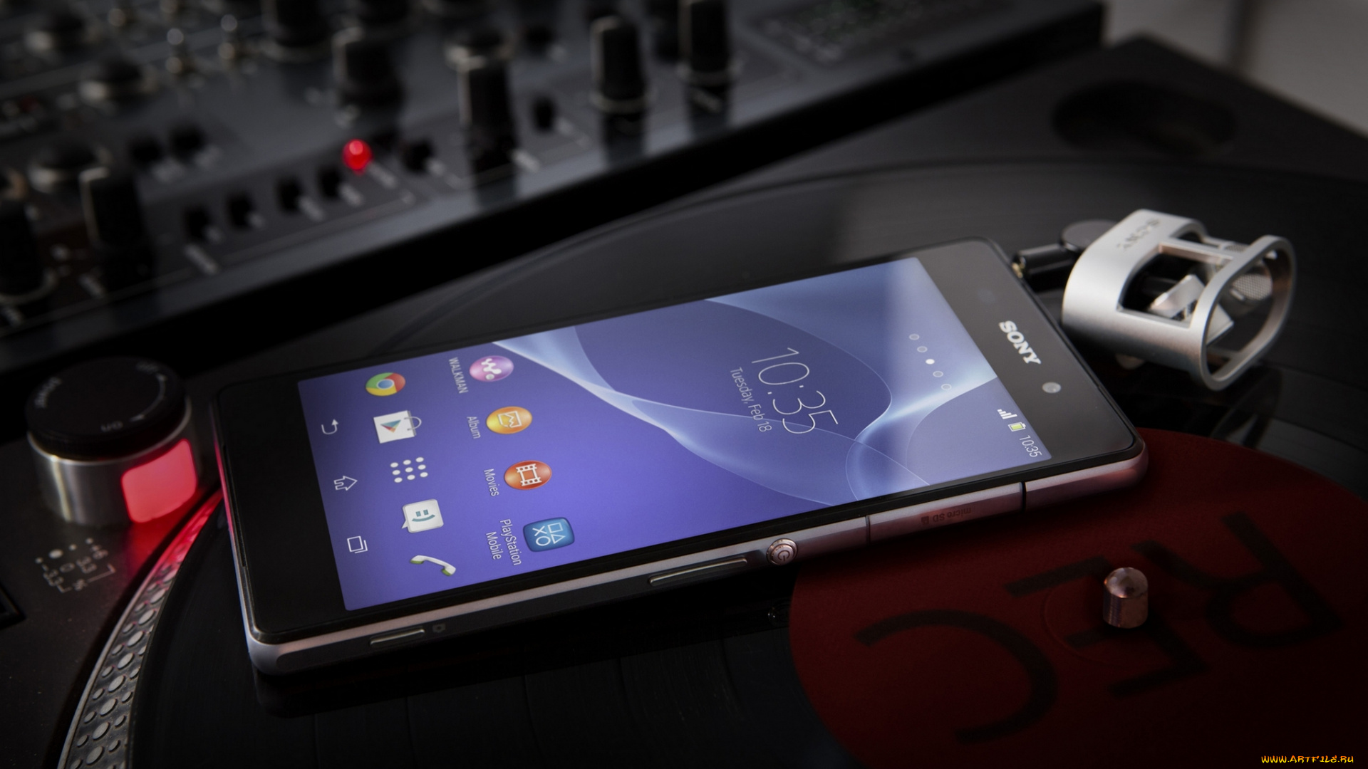 бренды, sony, hi-tech, xperia, z2, смартфон