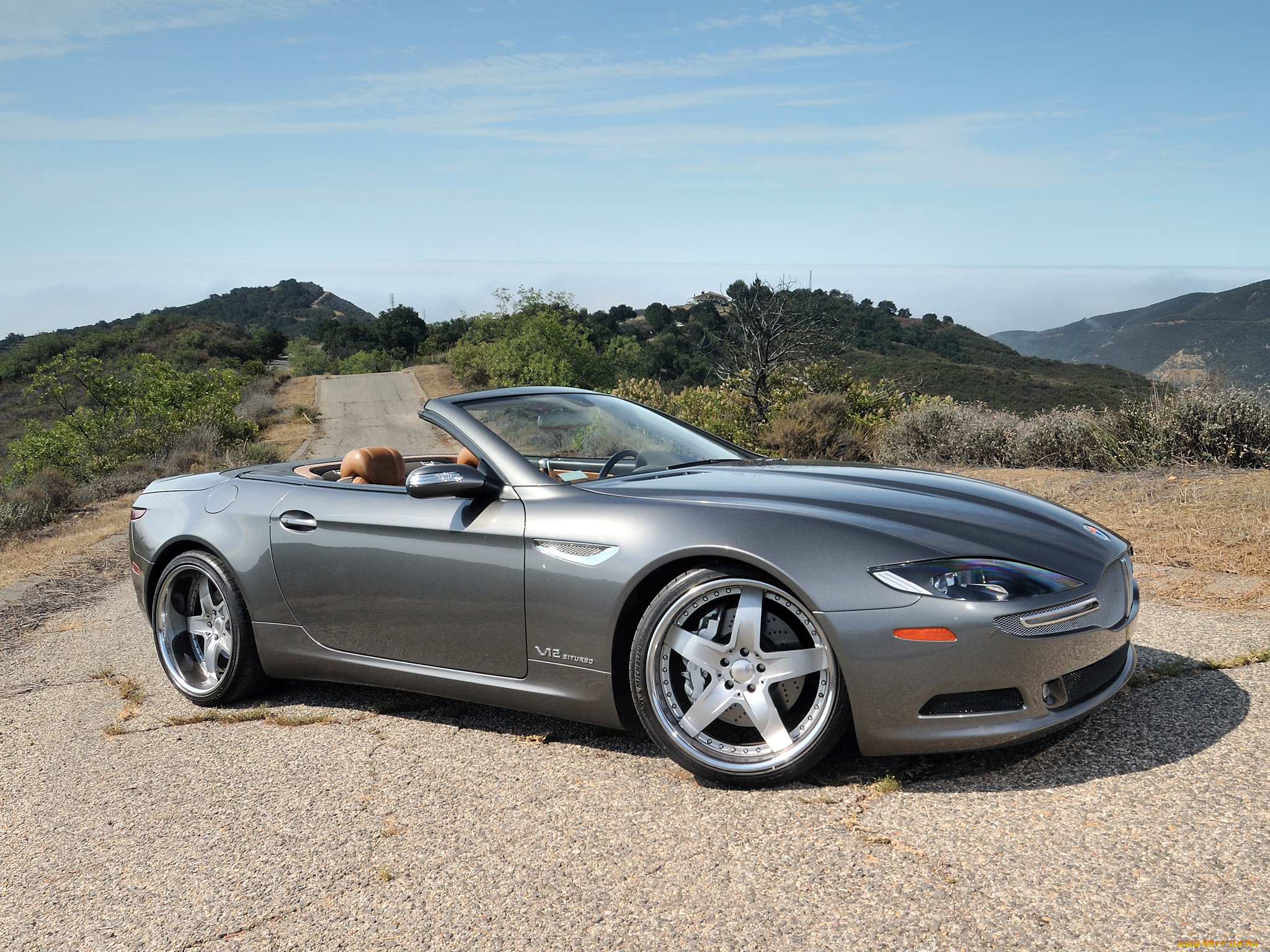 автомобили, fisker, 2005, tramonto