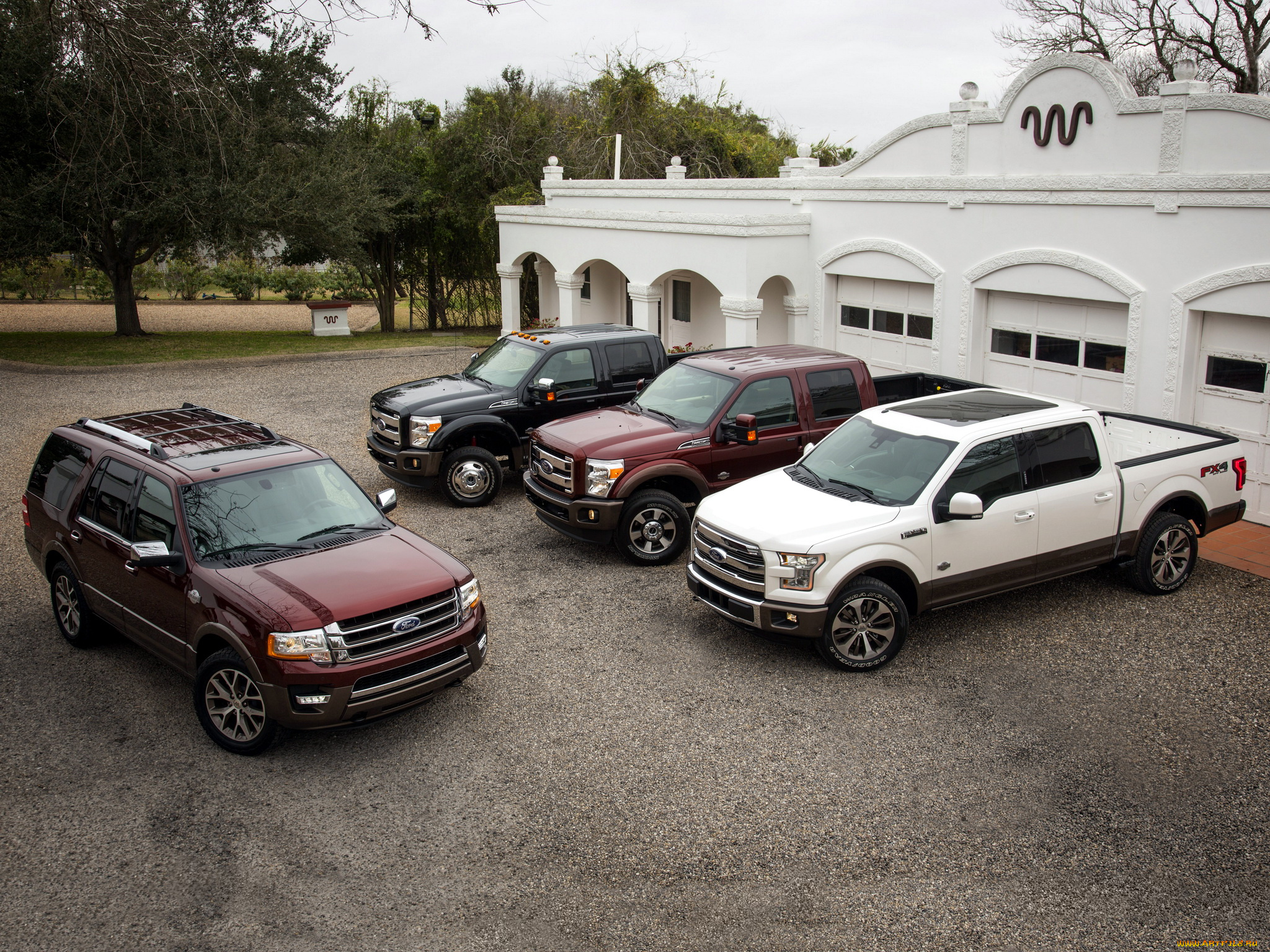 автомобили, ford