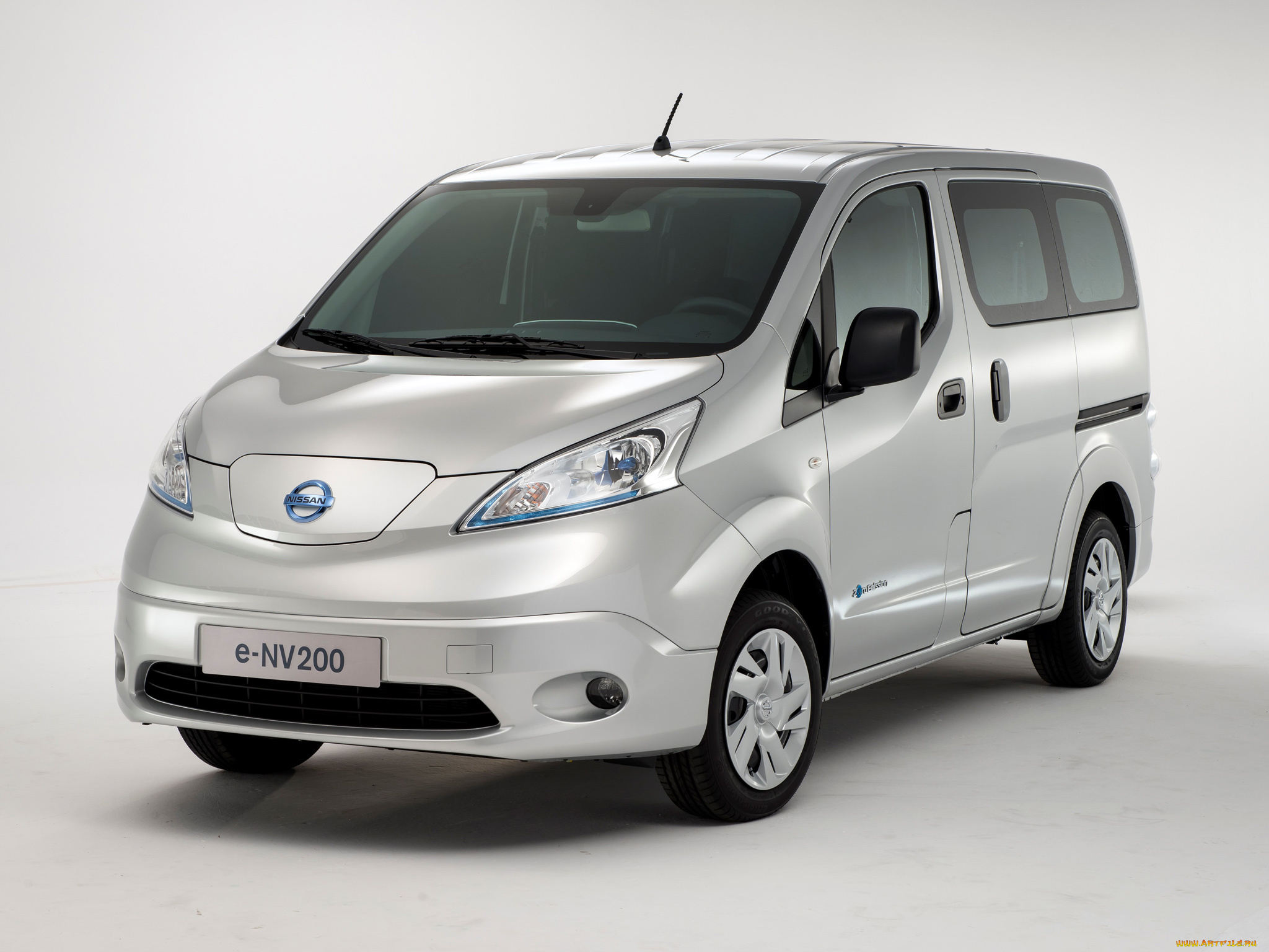 автомобили, nissan, datsun, 2014, e-nv200