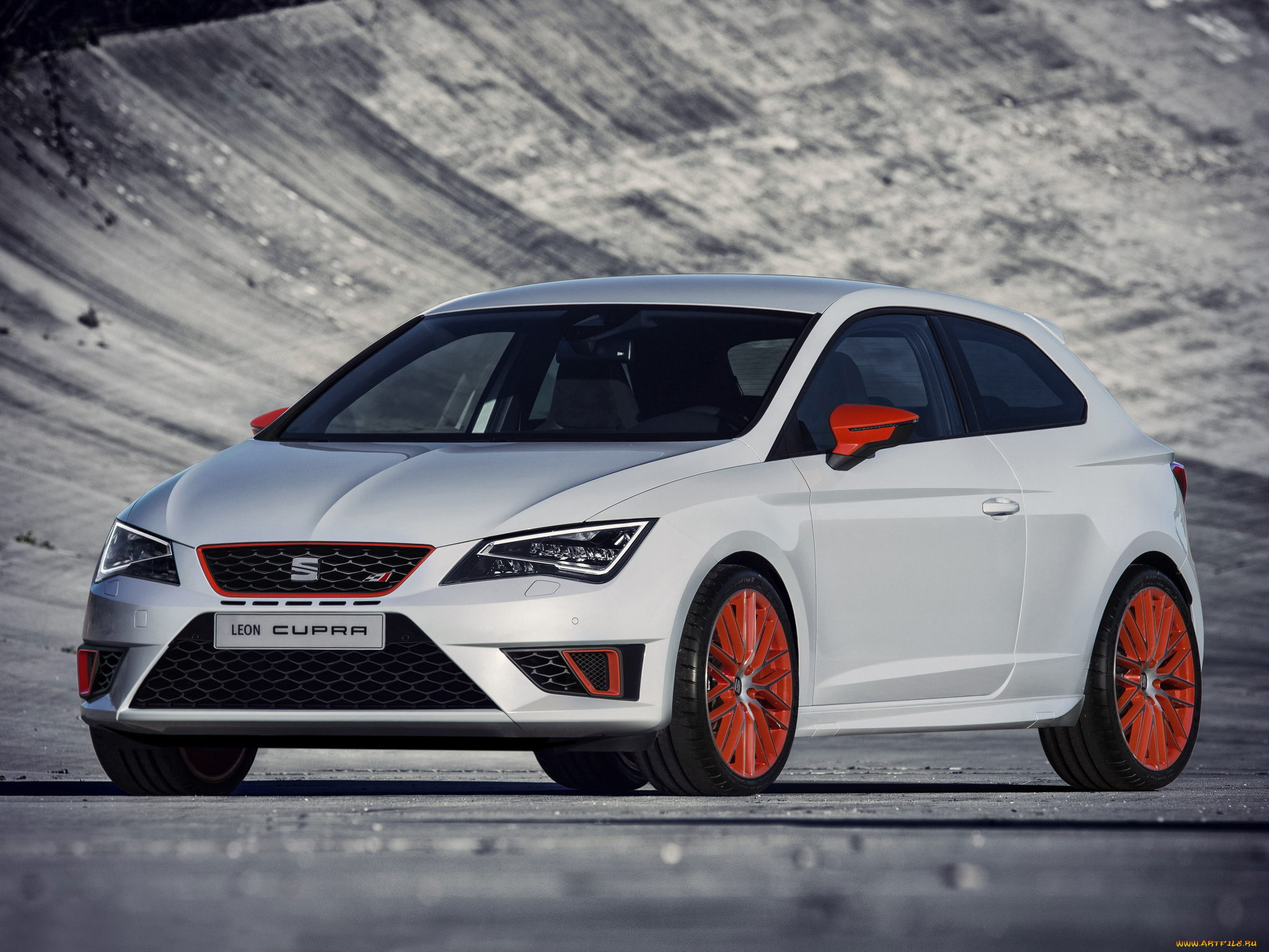 автомобили, seat, leon, cup, 2013, racer