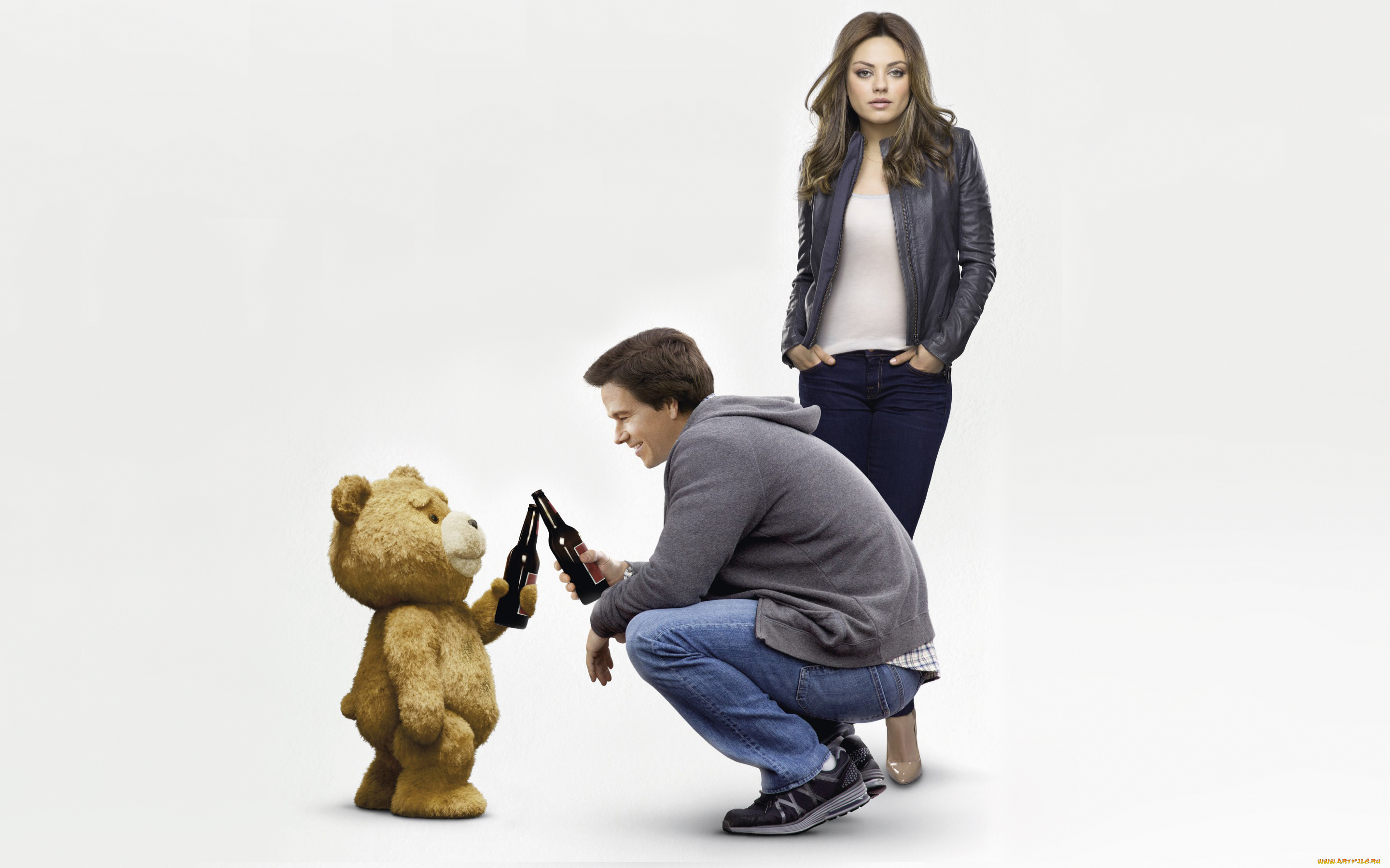 третий, лишний, кино, фильмы, ted, mark, wahlberg, третий, лишний, mila, kunis