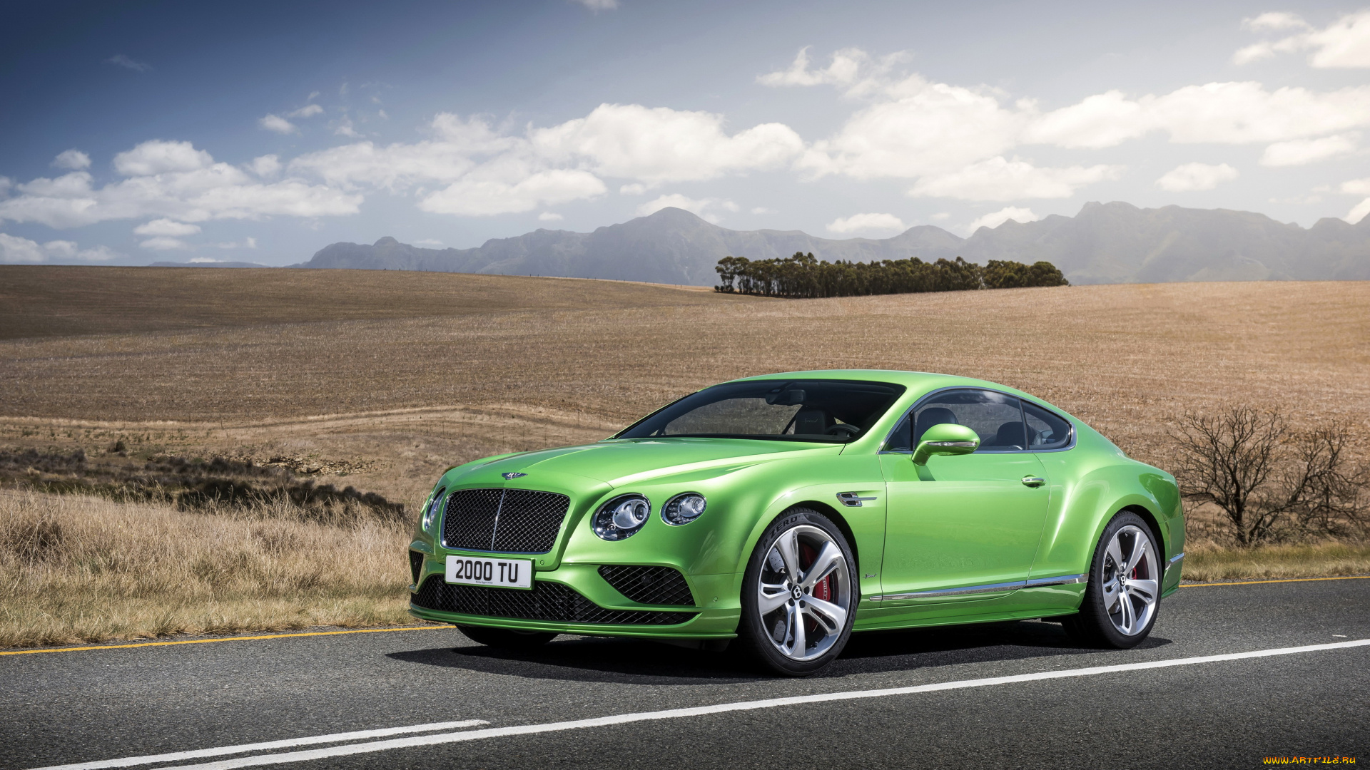 2015, bentley, continental, gt, speed, автомобили, bentley, металлик, салатовый, continental