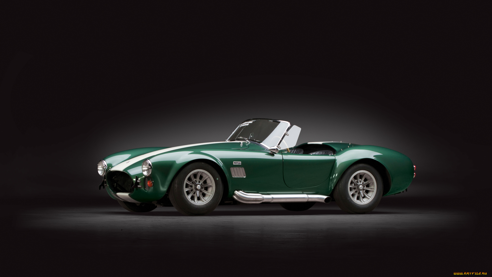 автомобили, ac, cobra, shelby, cobra