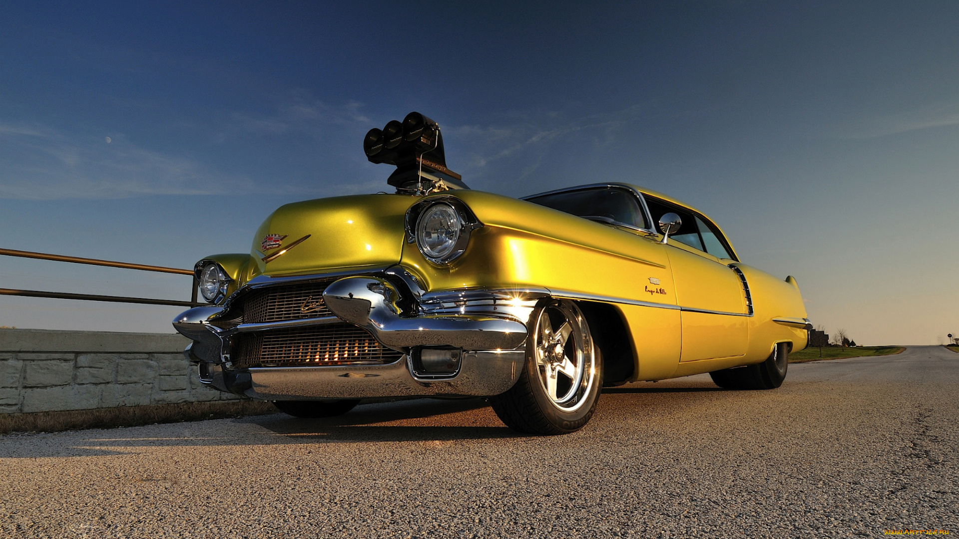 автомобили, cadillac