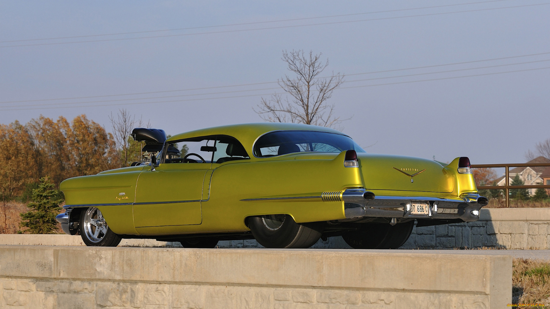 автомобили, cadillac