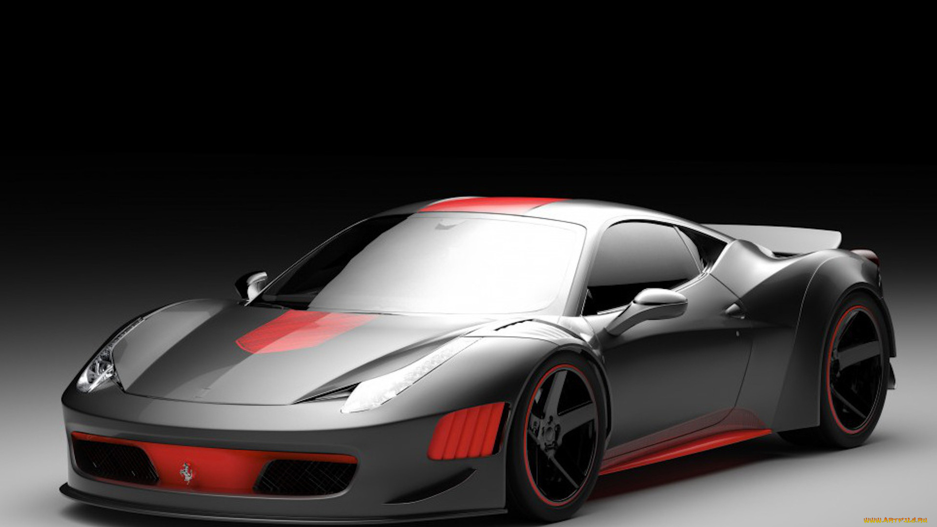 автомобили, ferrari