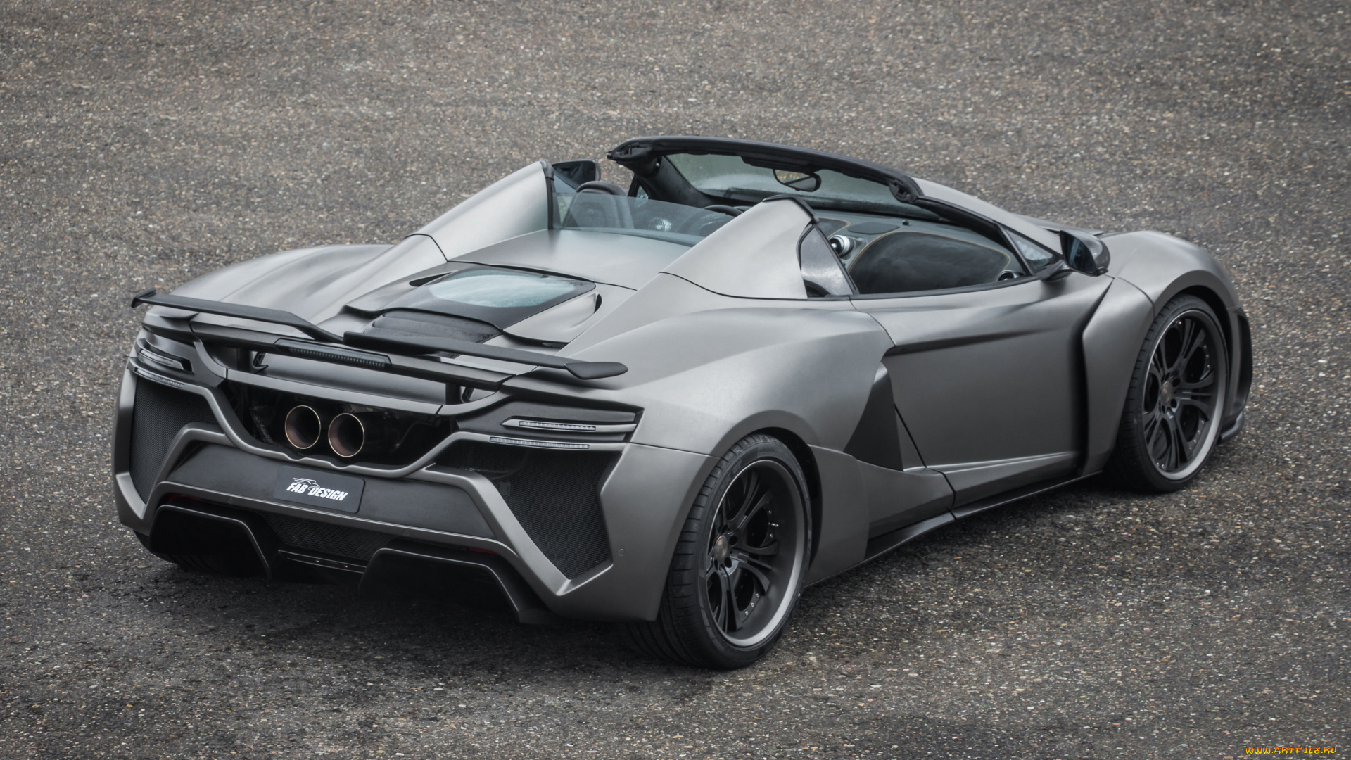 автомобили, mclaren