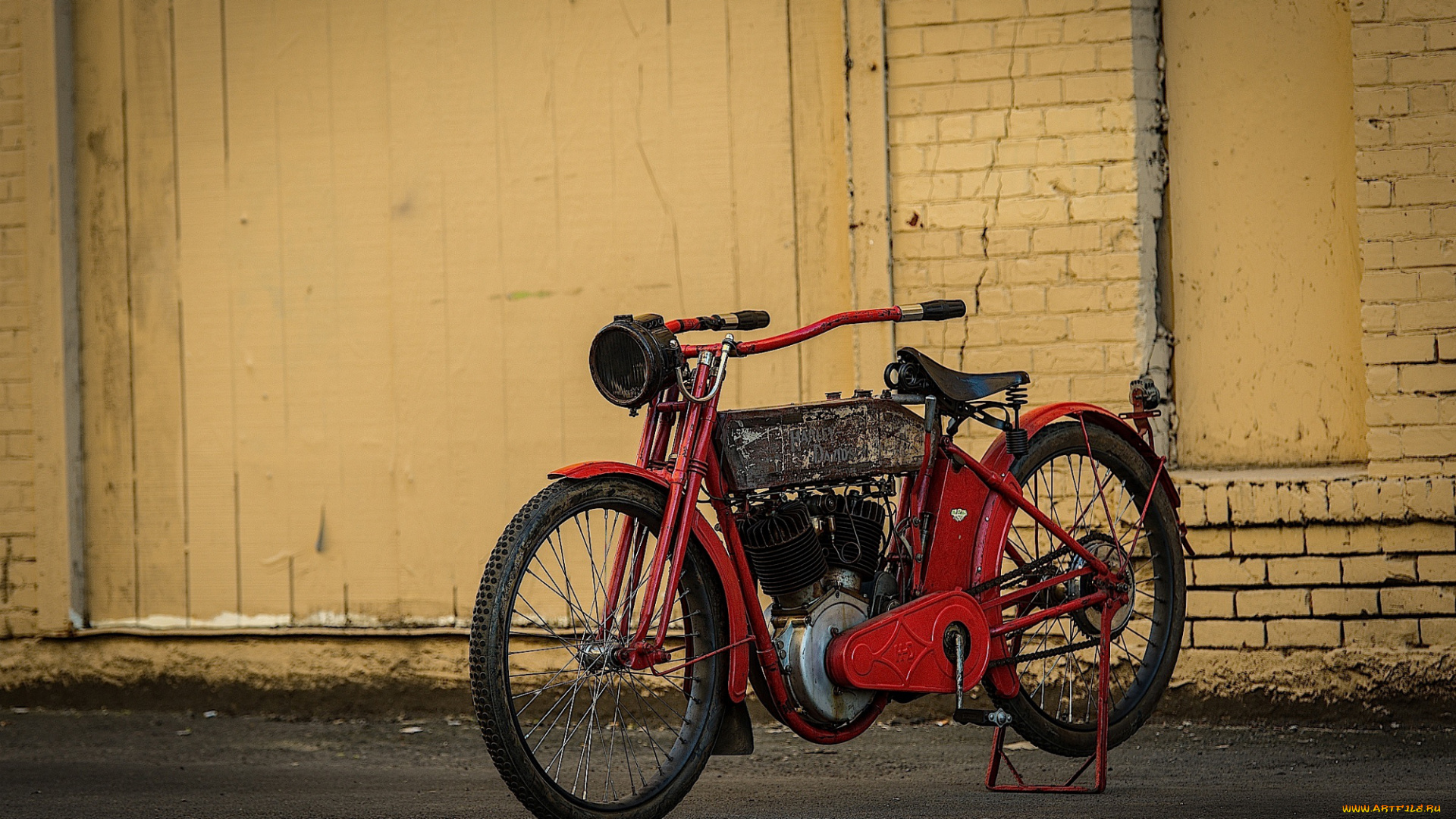 мотоциклы, harley-davidson