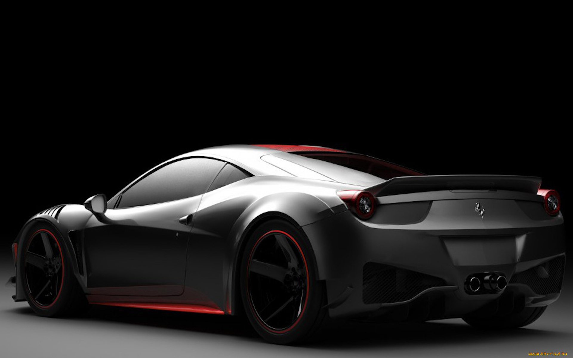 автомобили, ferrari