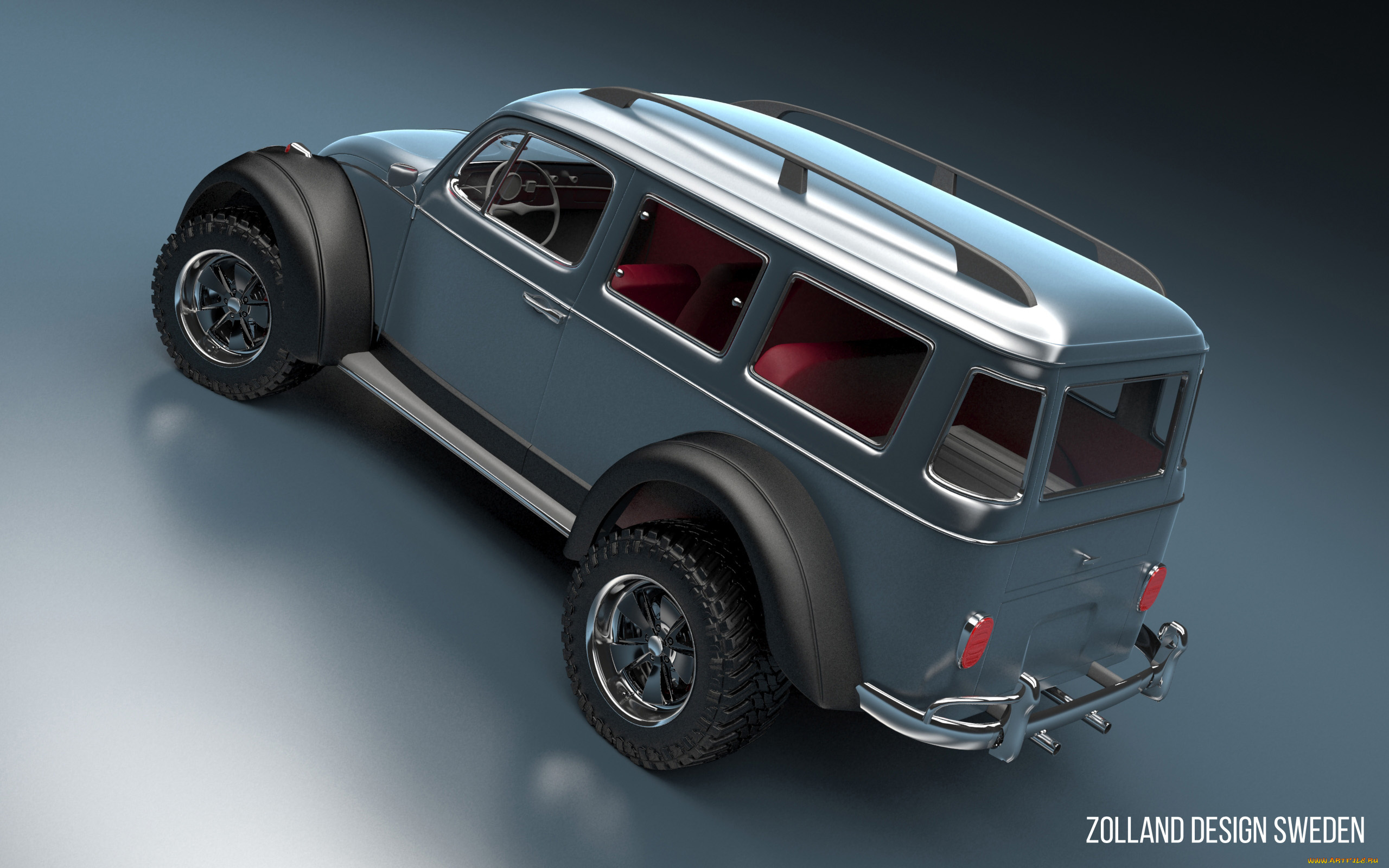 автомобили, 3д, vw