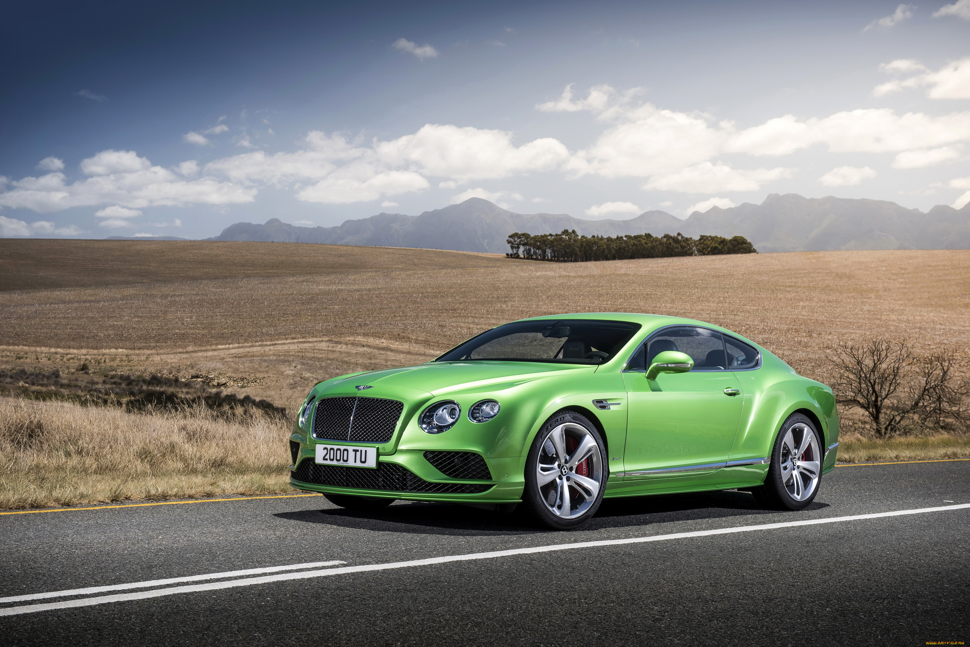 2015, bentley, continental, gt, speed, автомобили, bentley, металлик, салатовый, continental