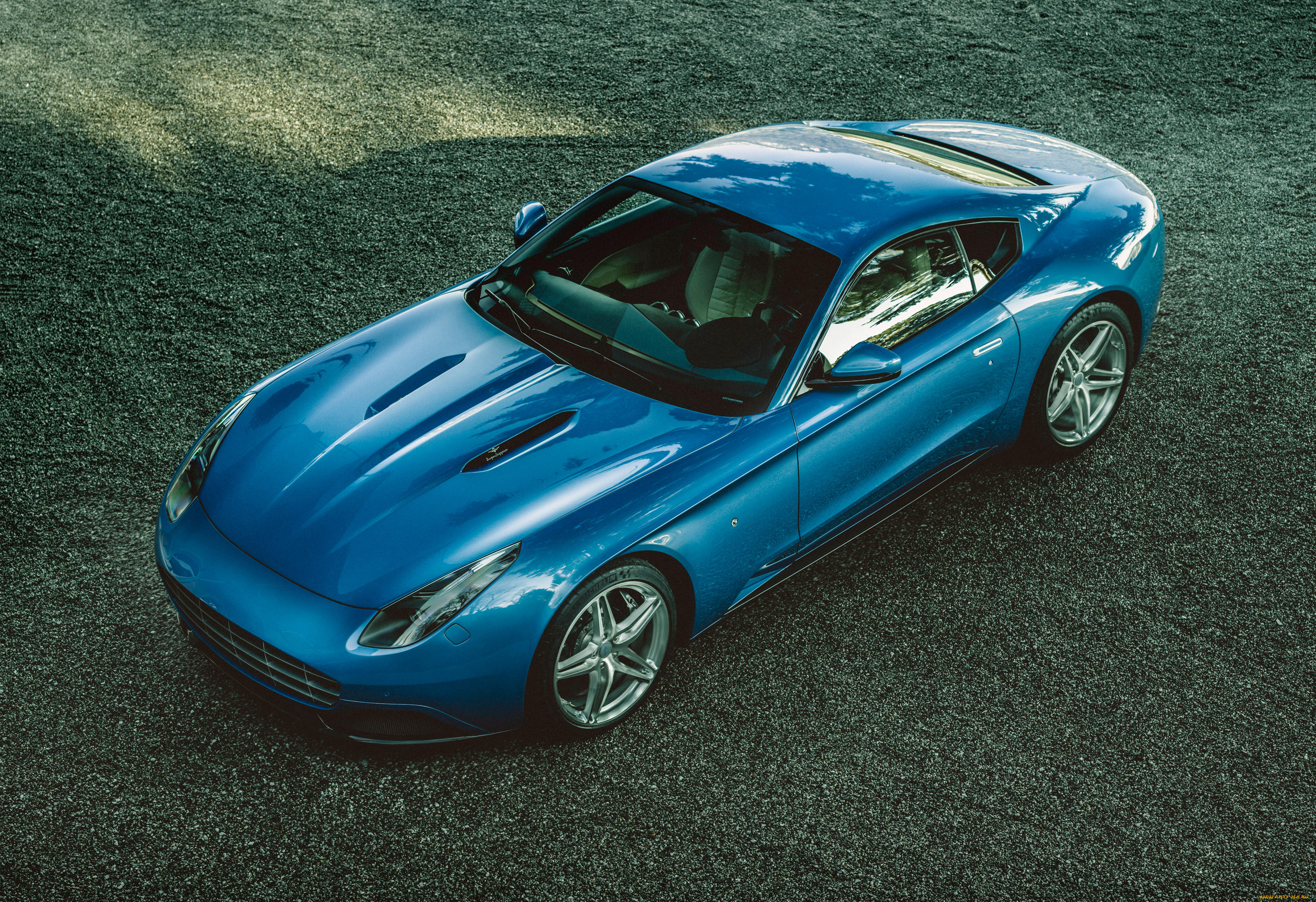 автомобили, ferrari